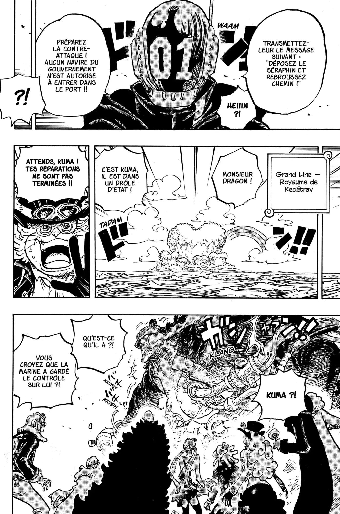One Piece: Chapter chapitre-1067 - Page 14