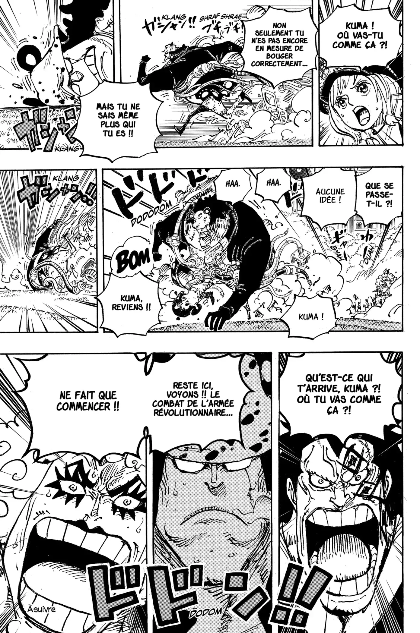 One Piece: Chapter chapitre-1067 - Page 15