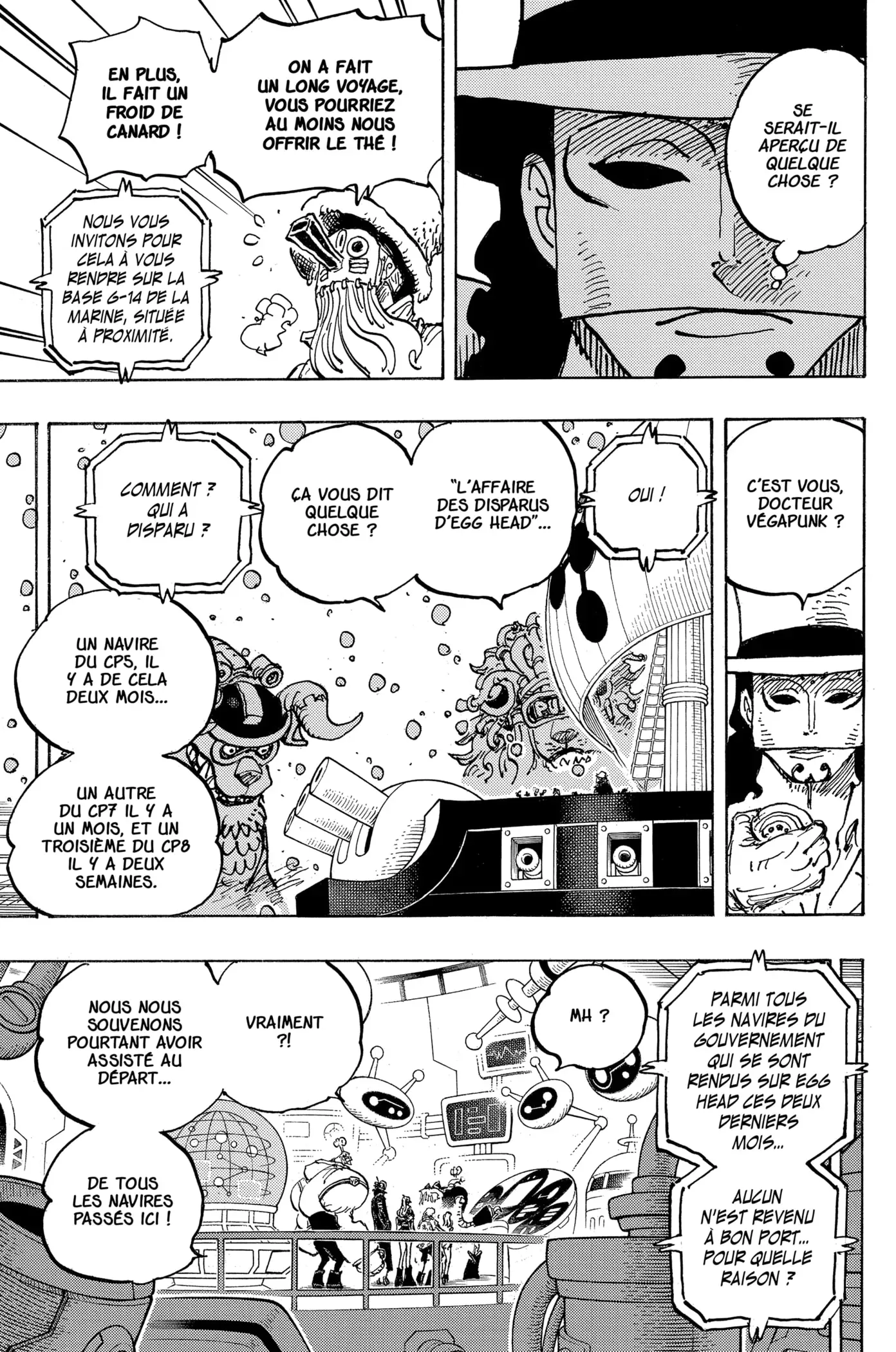 One Piece: Chapter chapitre-1068 - Page 3