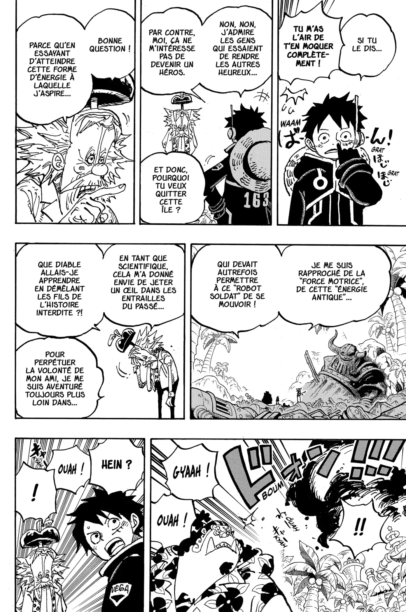 One Piece: Chapter chapitre-1068 - Page 8