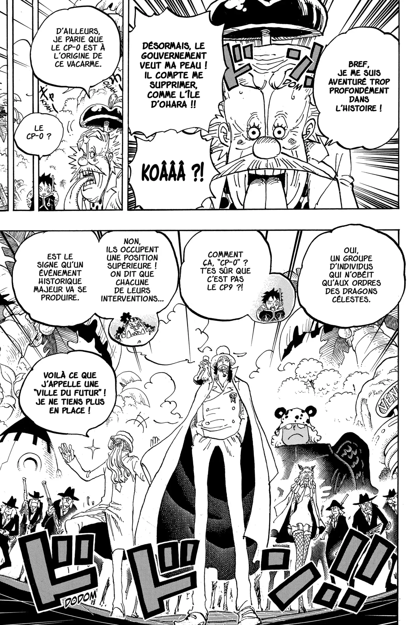 One Piece: Chapter chapitre-1068 - Page 9