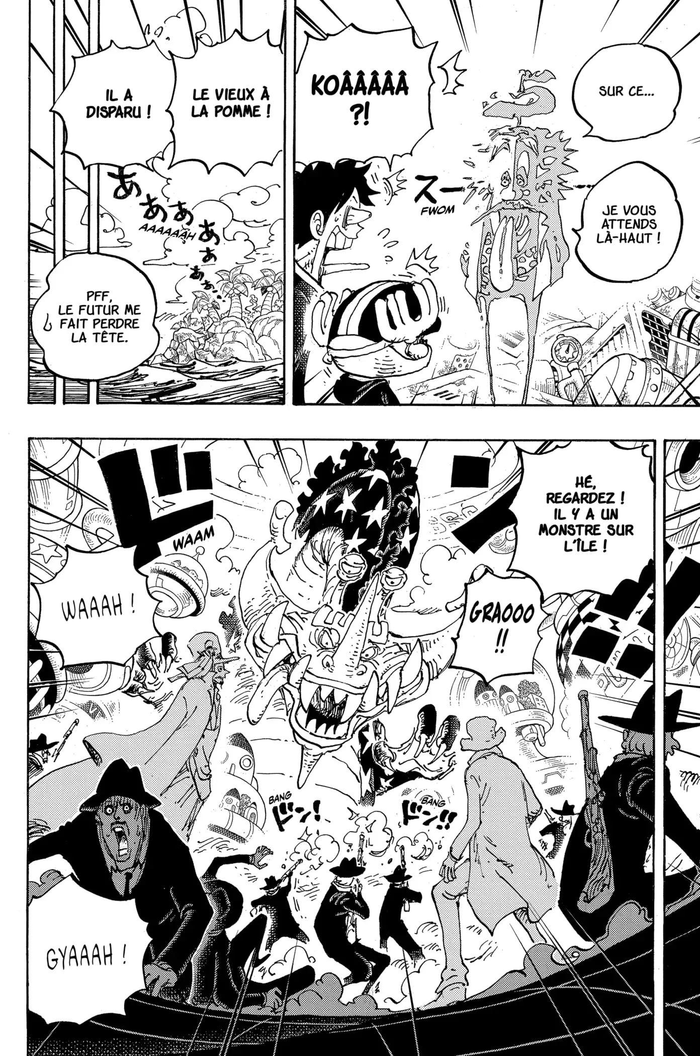 One Piece: Chapter chapitre-1068 - Page 12