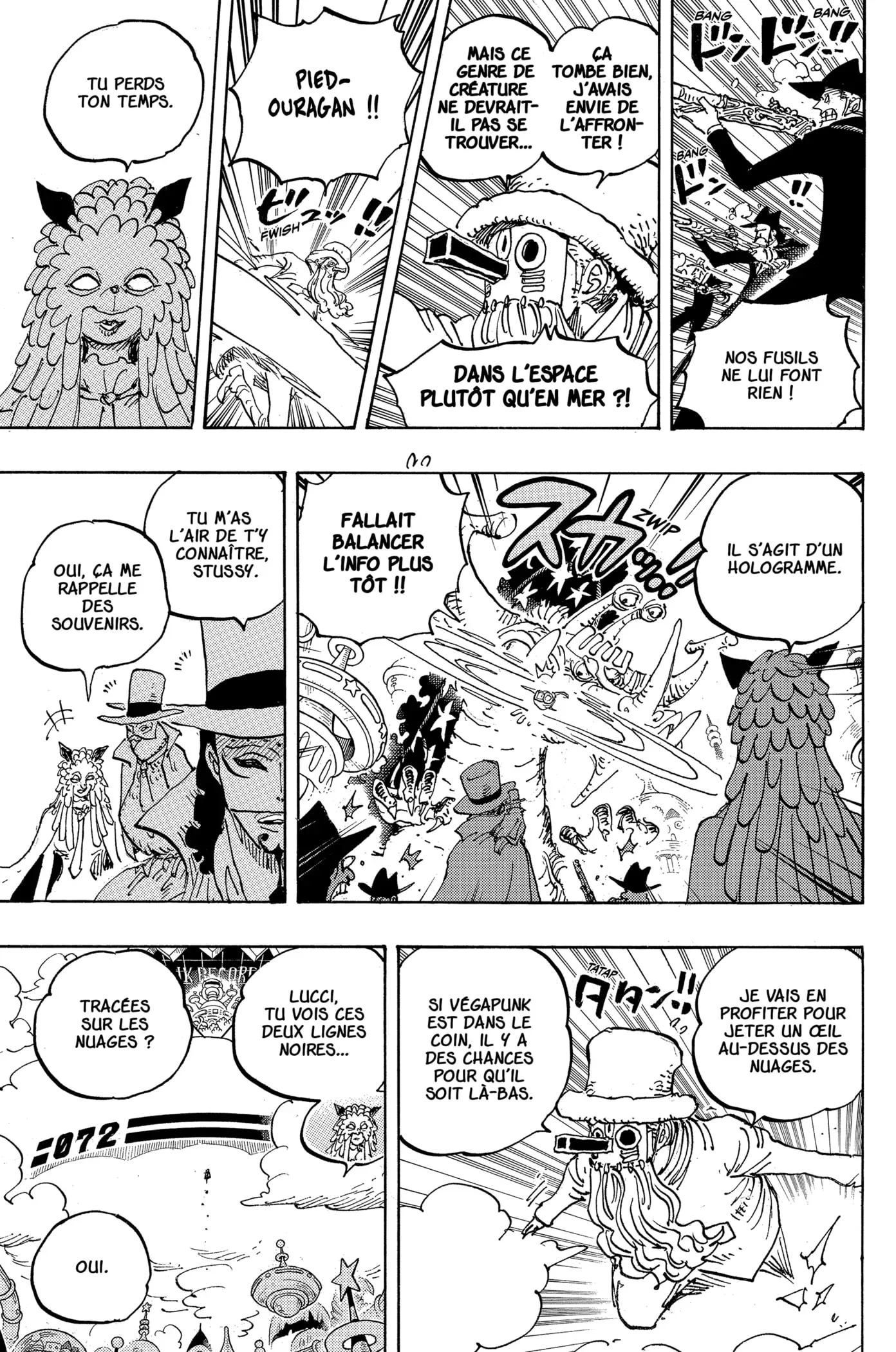 One Piece: Chapter chapitre-1068 - Page 13