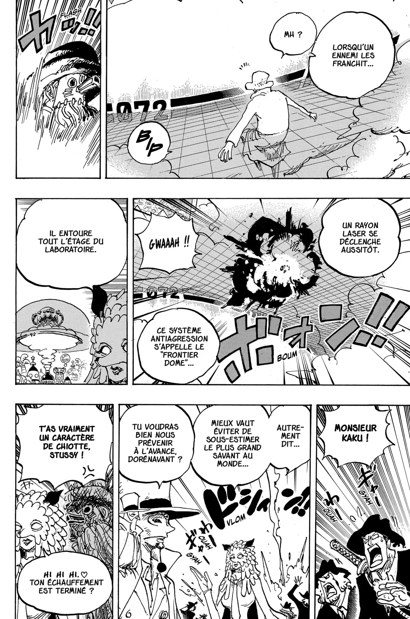 One Piece: Chapter chapitre-1068 - Page 14