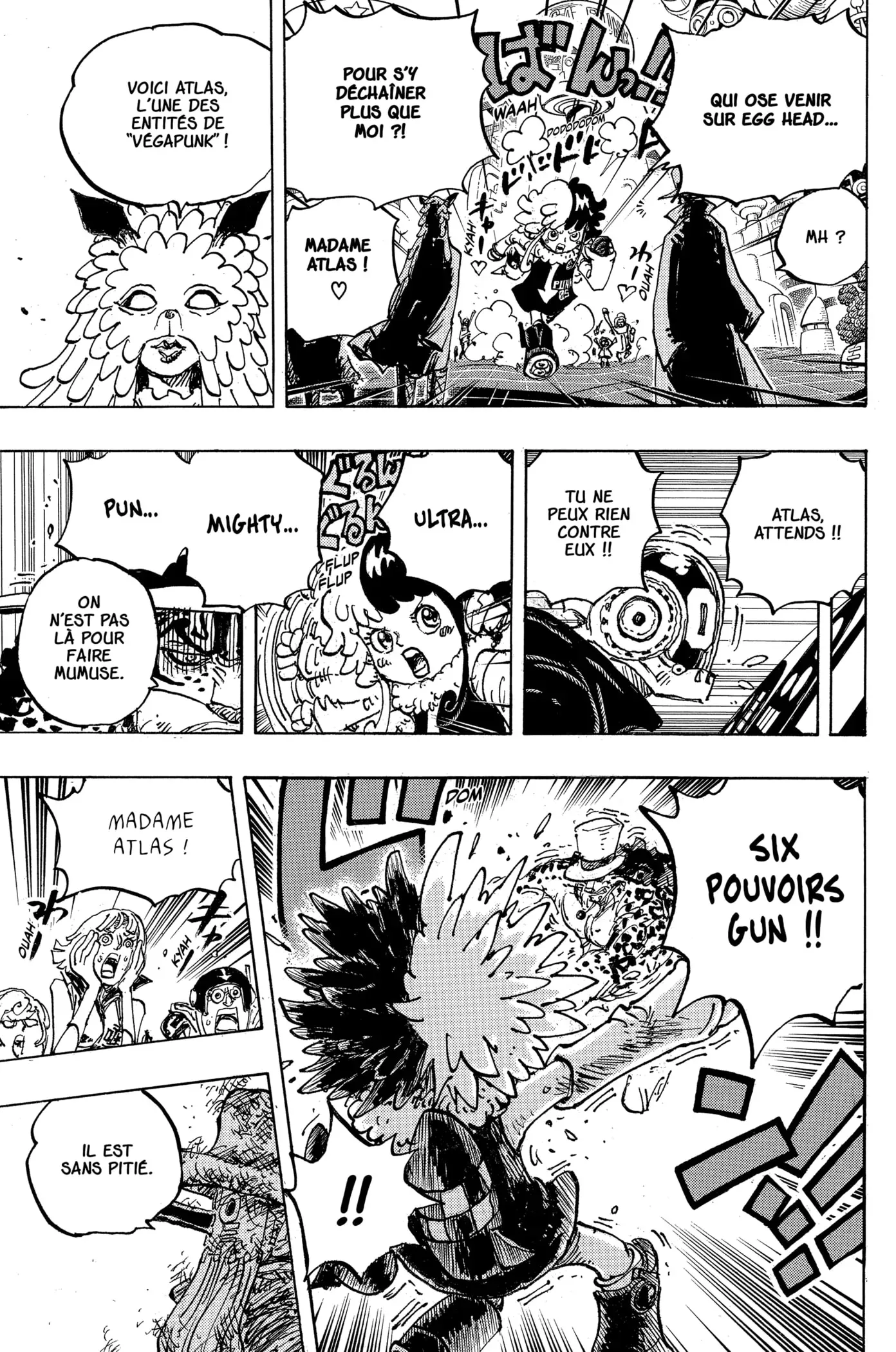 One Piece: Chapter chapitre-1068 - Page 15