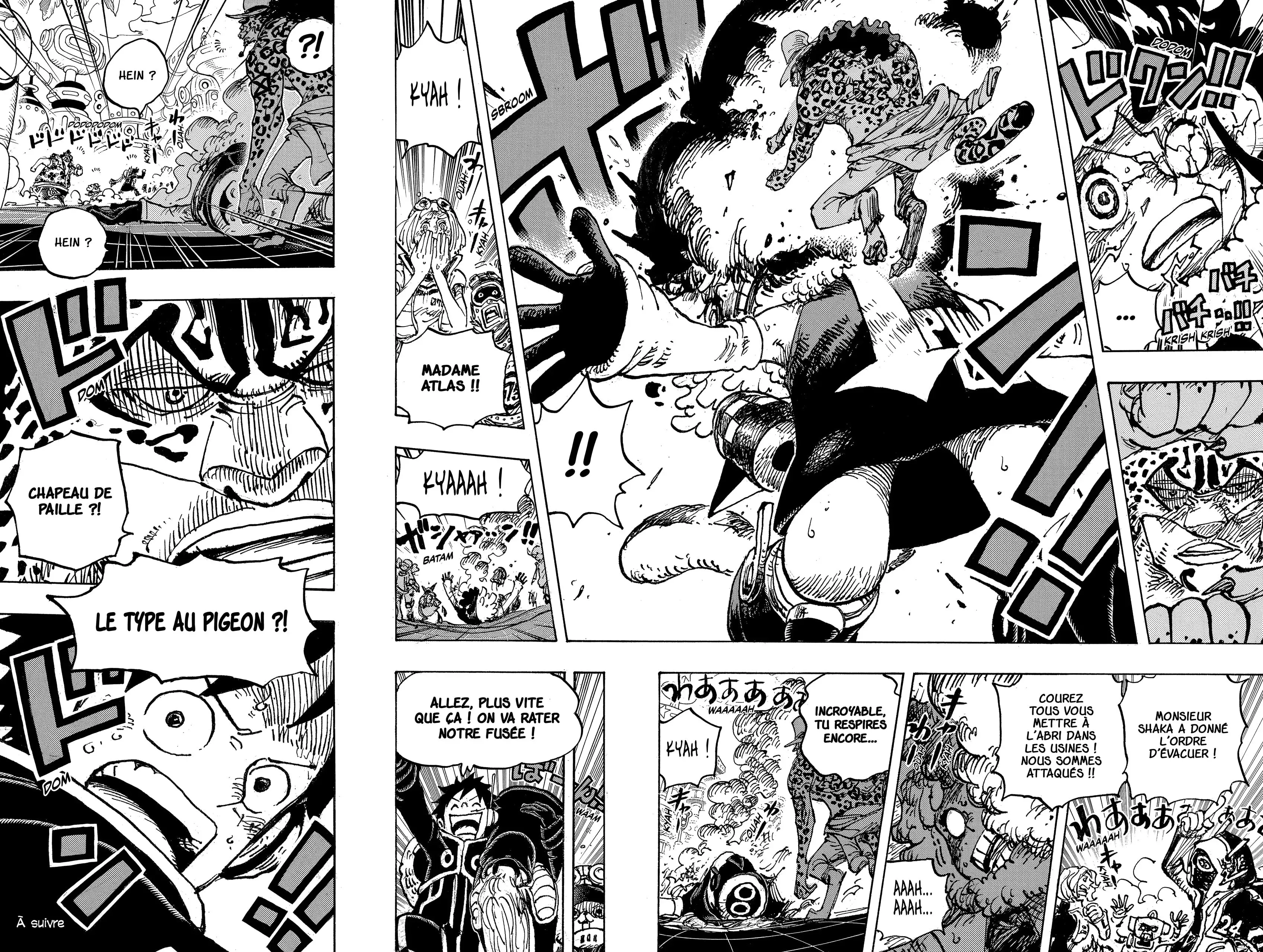 One Piece: Chapter chapitre-1068 - Page 16