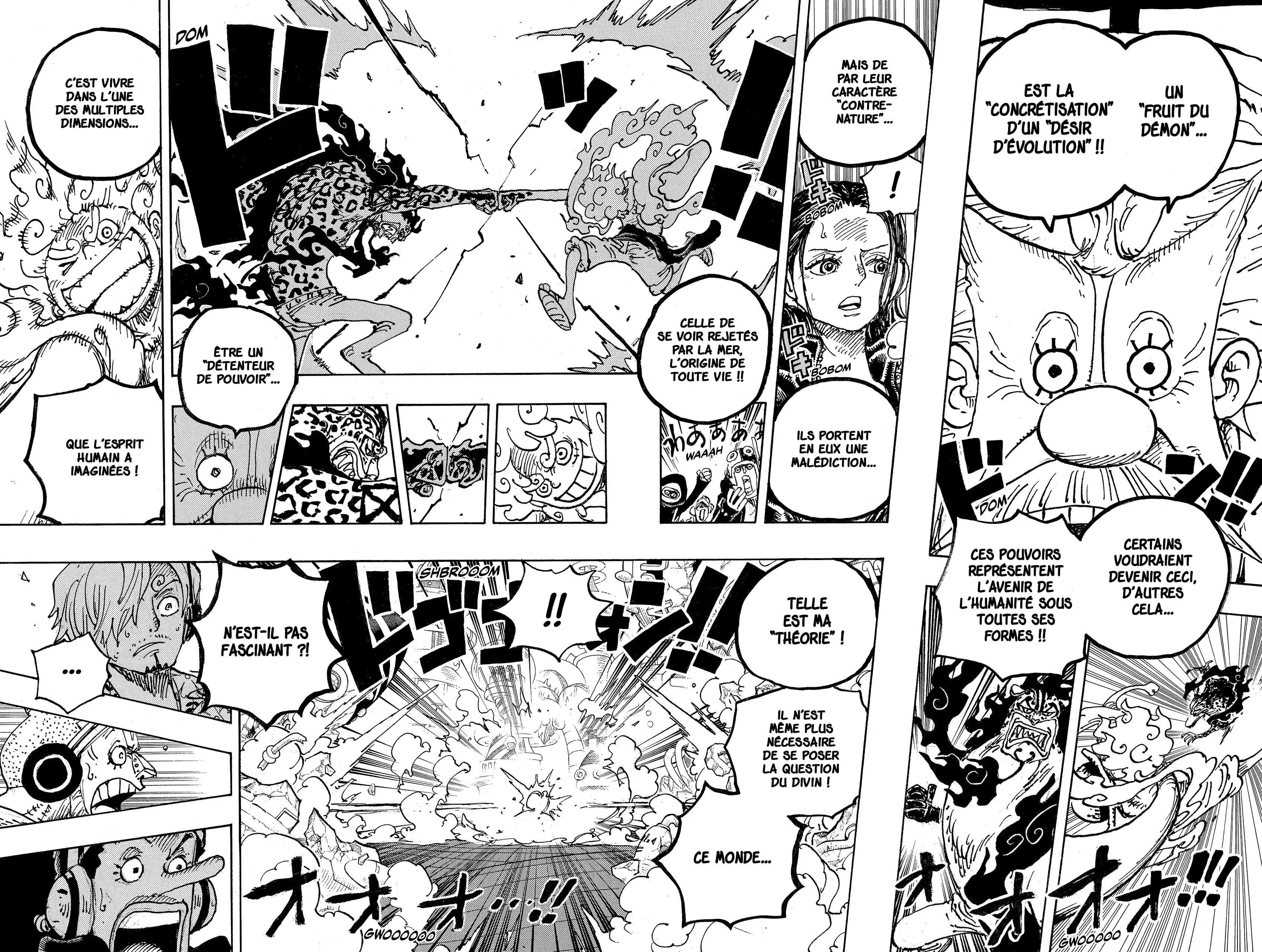One Piece: Chapter chapitre-1069 - Page 9