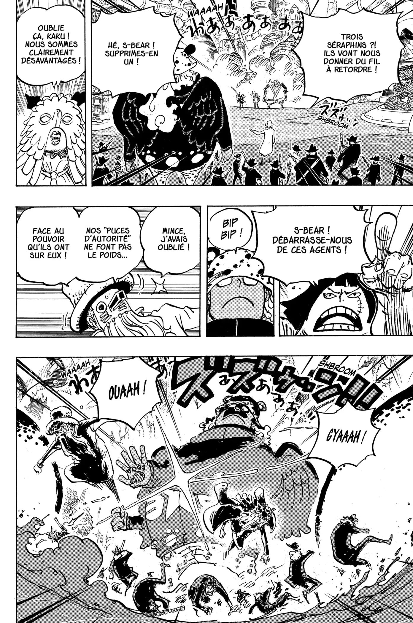 One Piece: Chapter chapitre-1069 - Page 11
