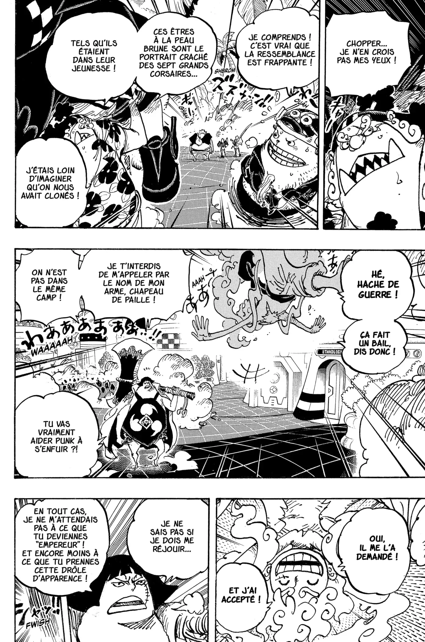 One Piece: Chapter chapitre-1069 - Page 13