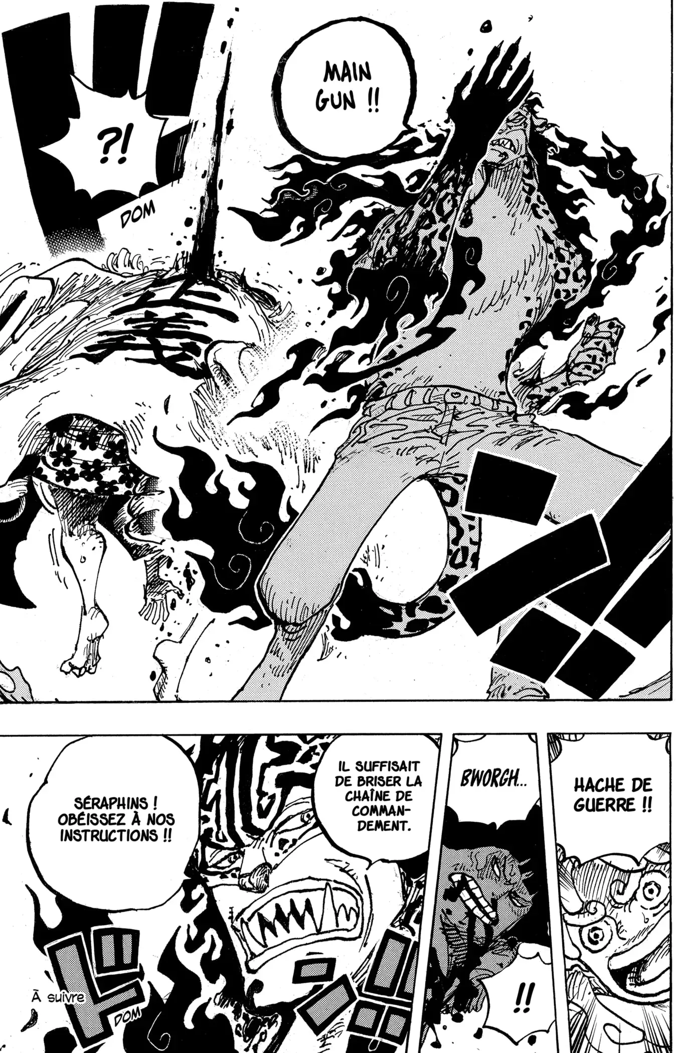 One Piece: Chapter chapitre-1069 - Page 14