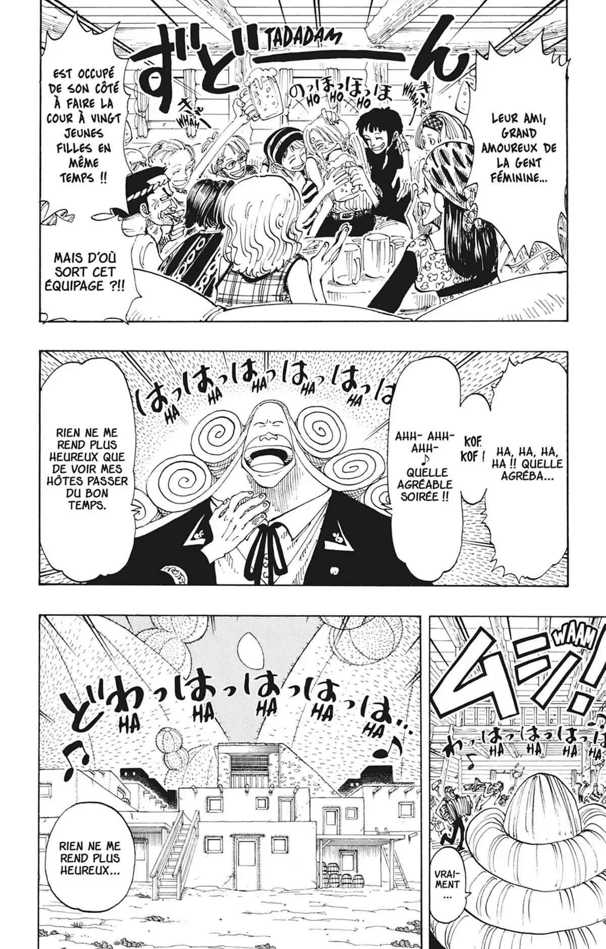 One Piece: Chapter chapitre-107 - Page 4