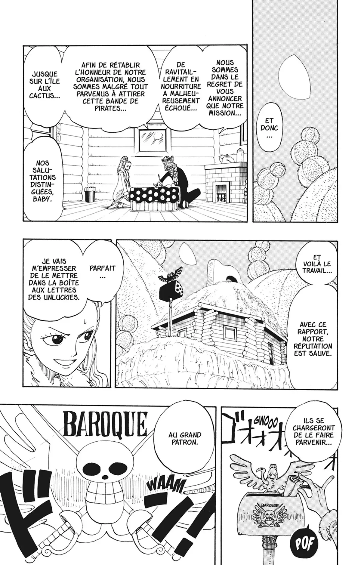One Piece: Chapter chapitre-107 - Page 5