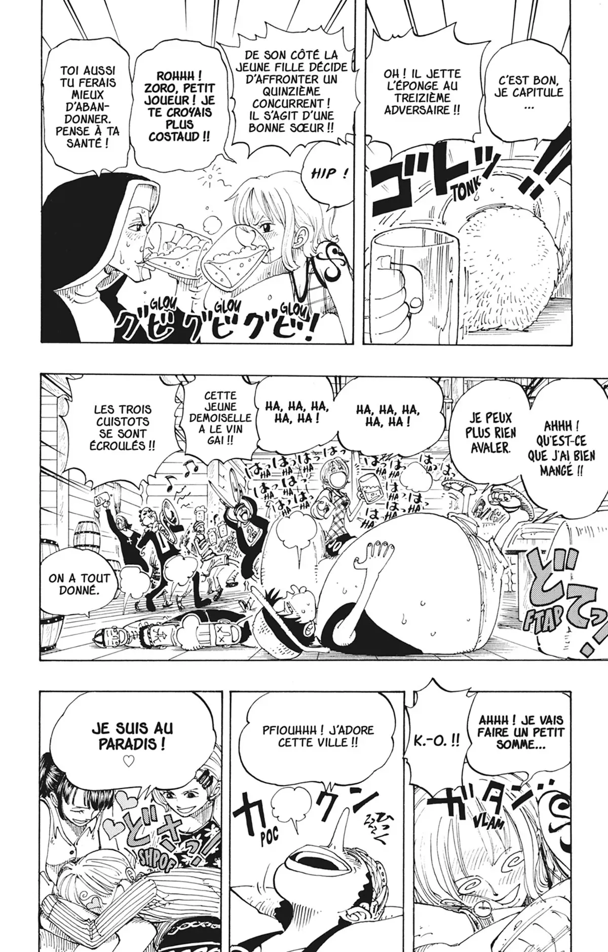 One Piece: Chapter chapitre-107 - Page 6