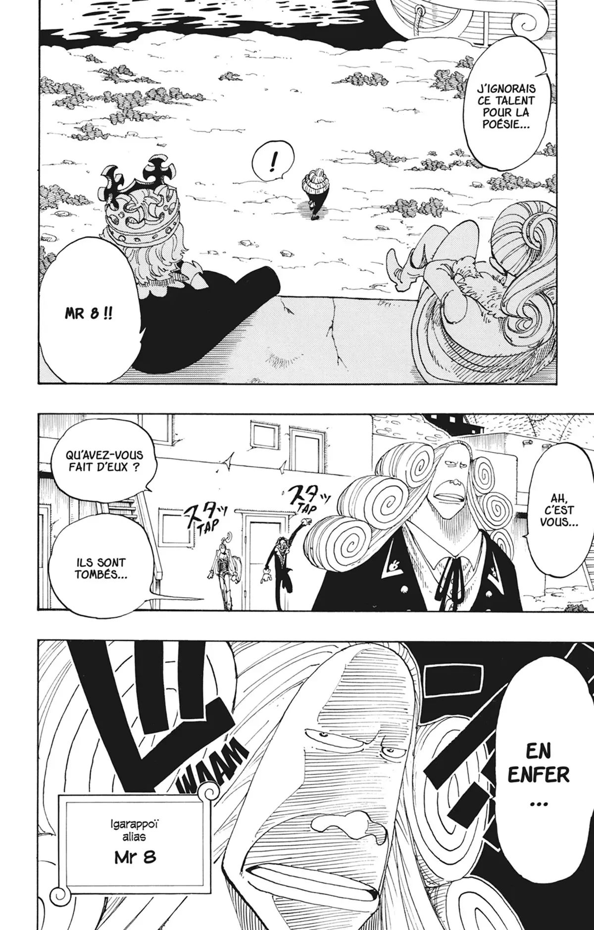 One Piece: Chapter chapitre-107 - Page 8