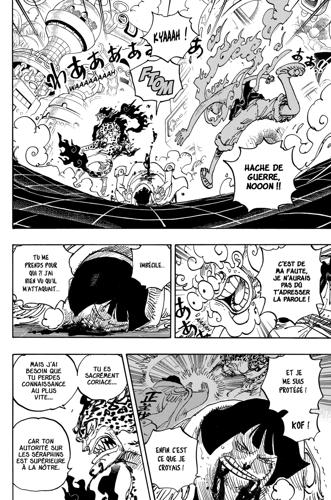 One Piece: Chapter chapitre-1070 - Page 2