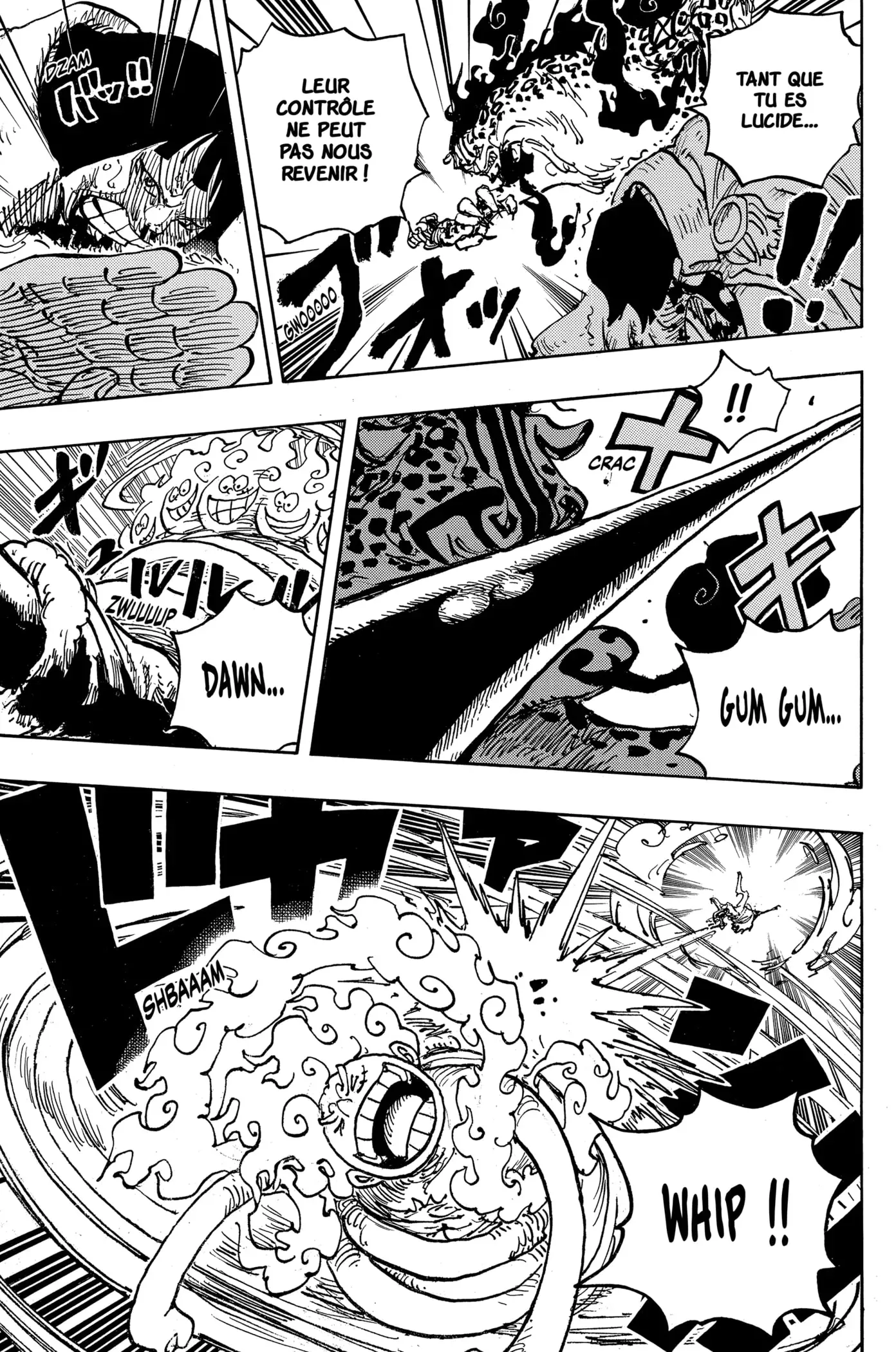 One Piece: Chapter chapitre-1070 - Page 3