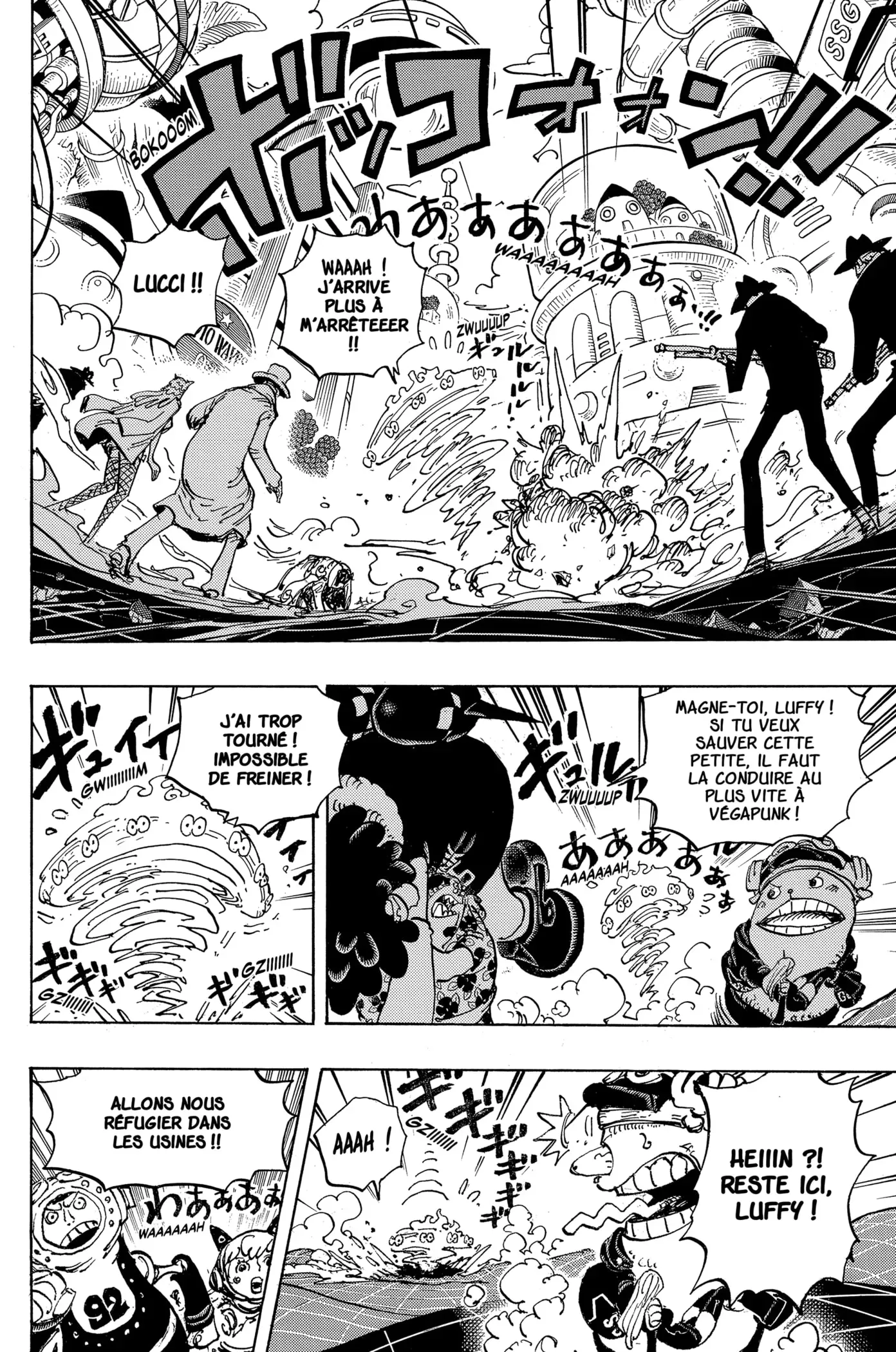 One Piece: Chapter chapitre-1070 - Page 4