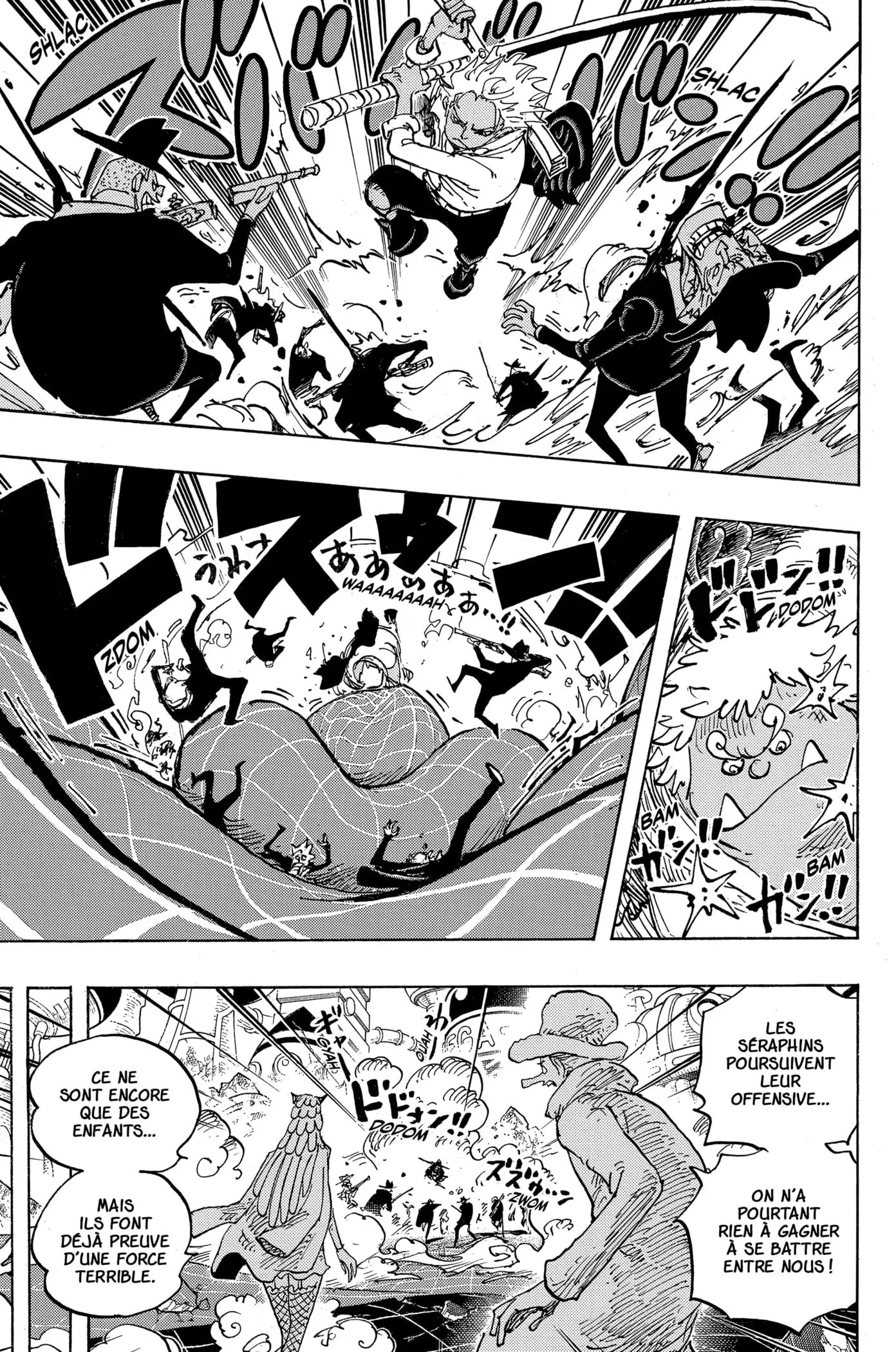 One Piece: Chapter chapitre-1070 - Page 5