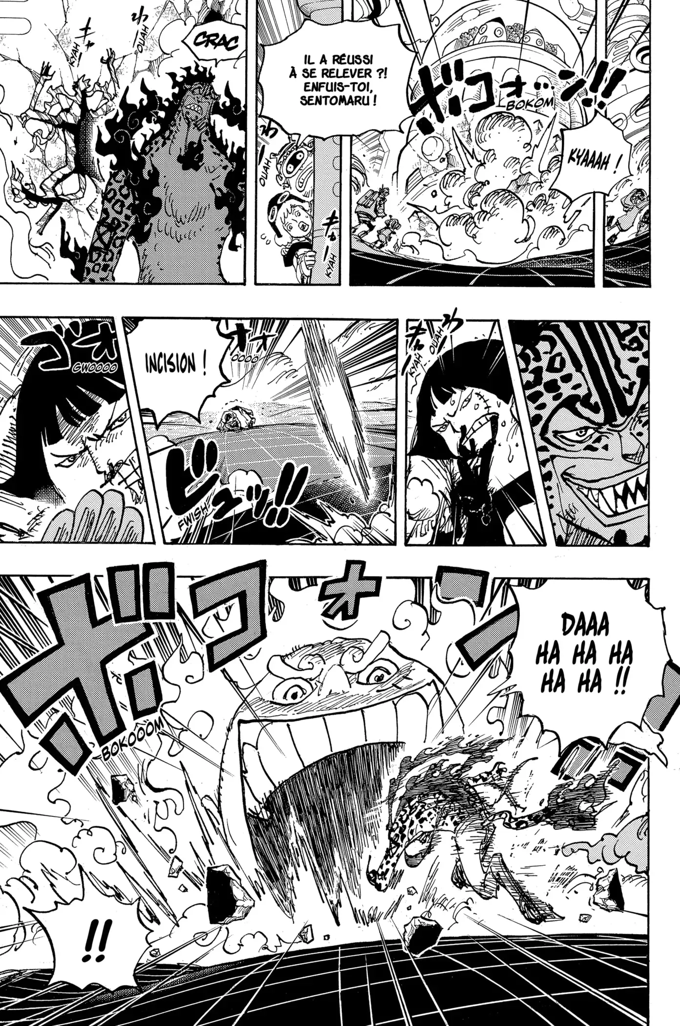 One Piece: Chapter chapitre-1070 - Page 9