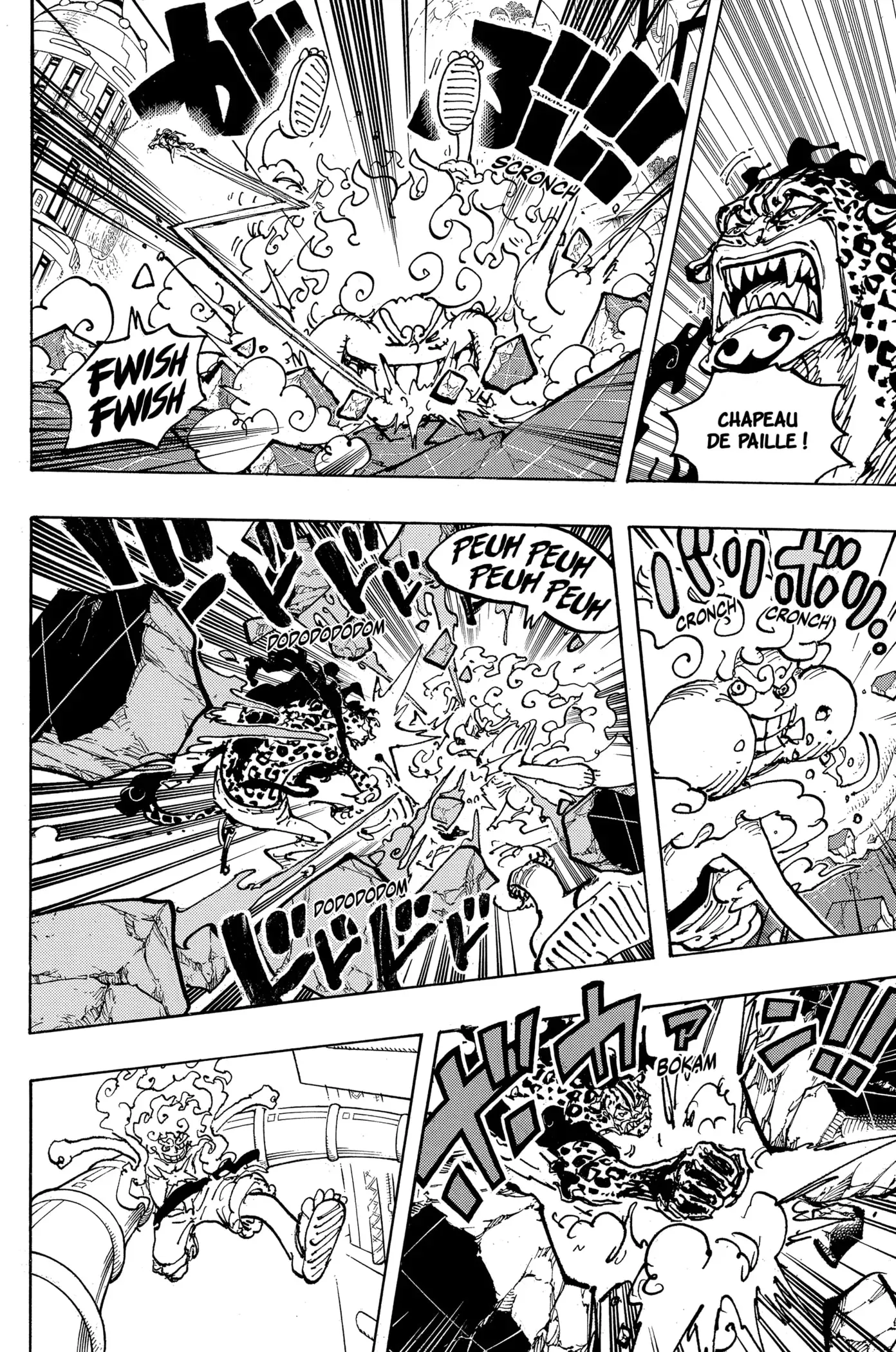 One Piece: Chapter chapitre-1070 - Page 10