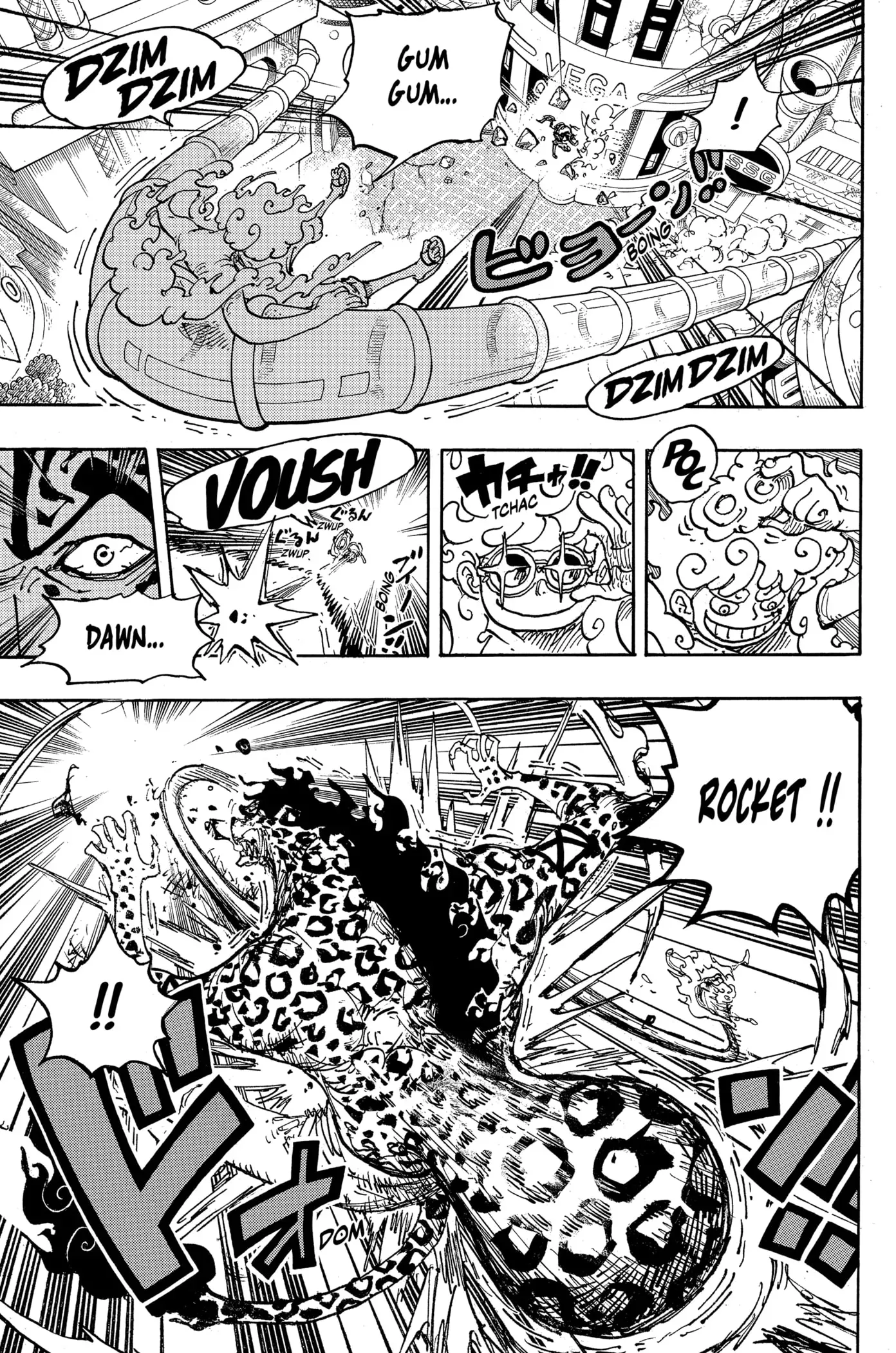 One Piece: Chapter chapitre-1070 - Page 11