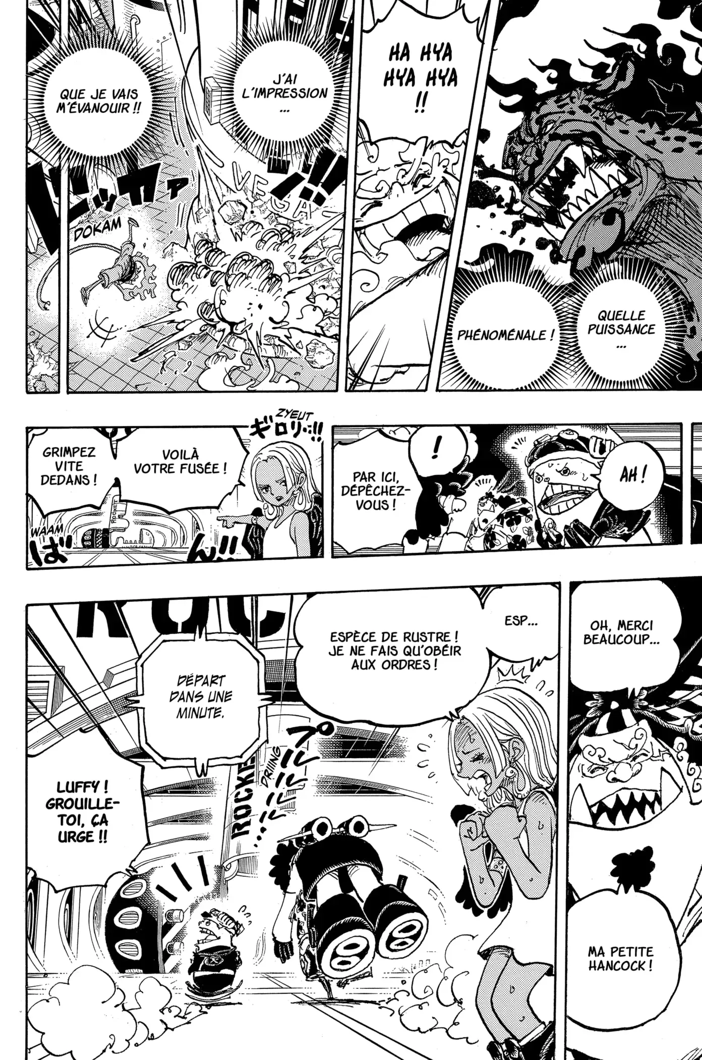 One Piece: Chapter chapitre-1070 - Page 12