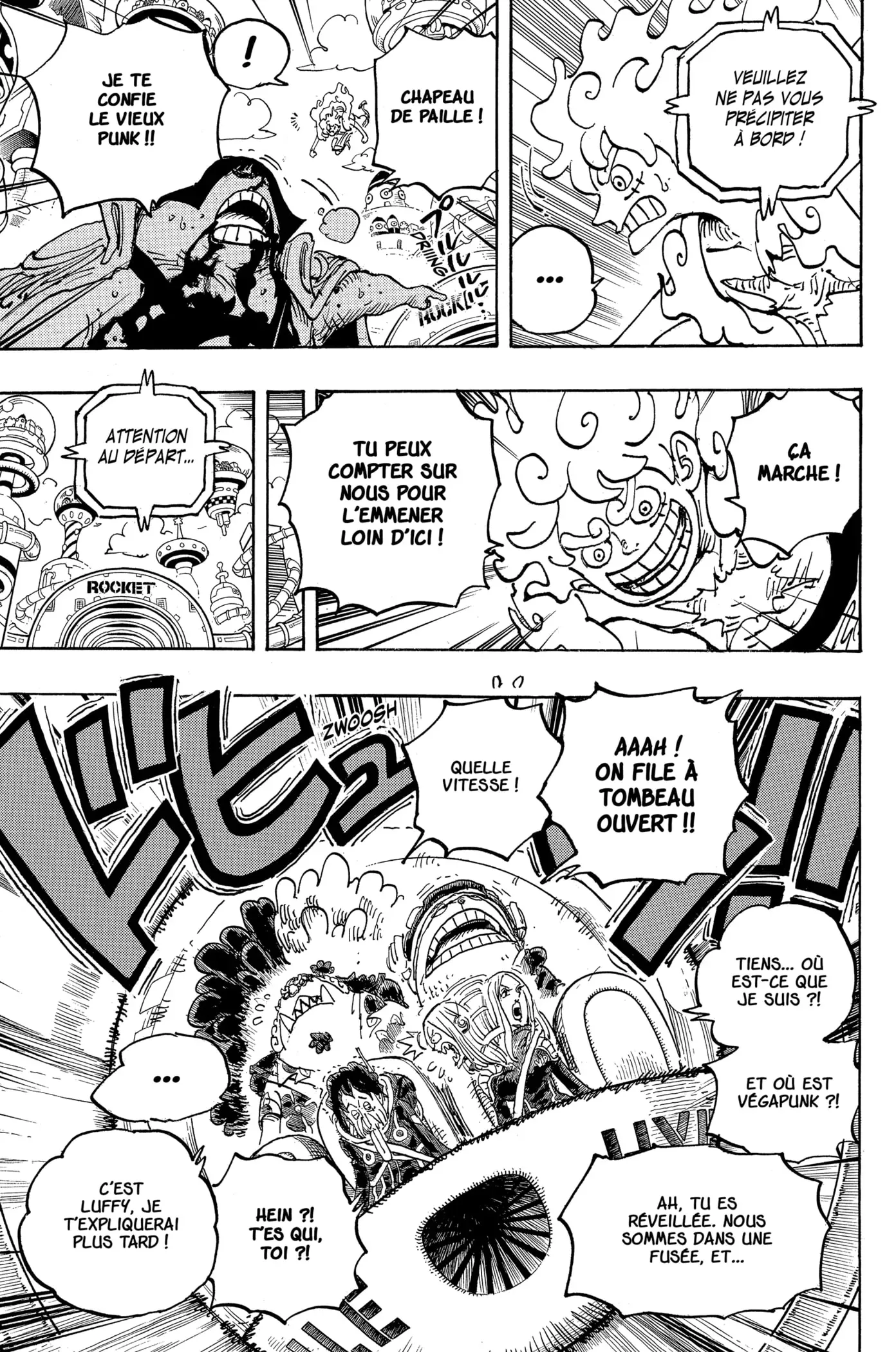 One Piece: Chapter chapitre-1070 - Page 13