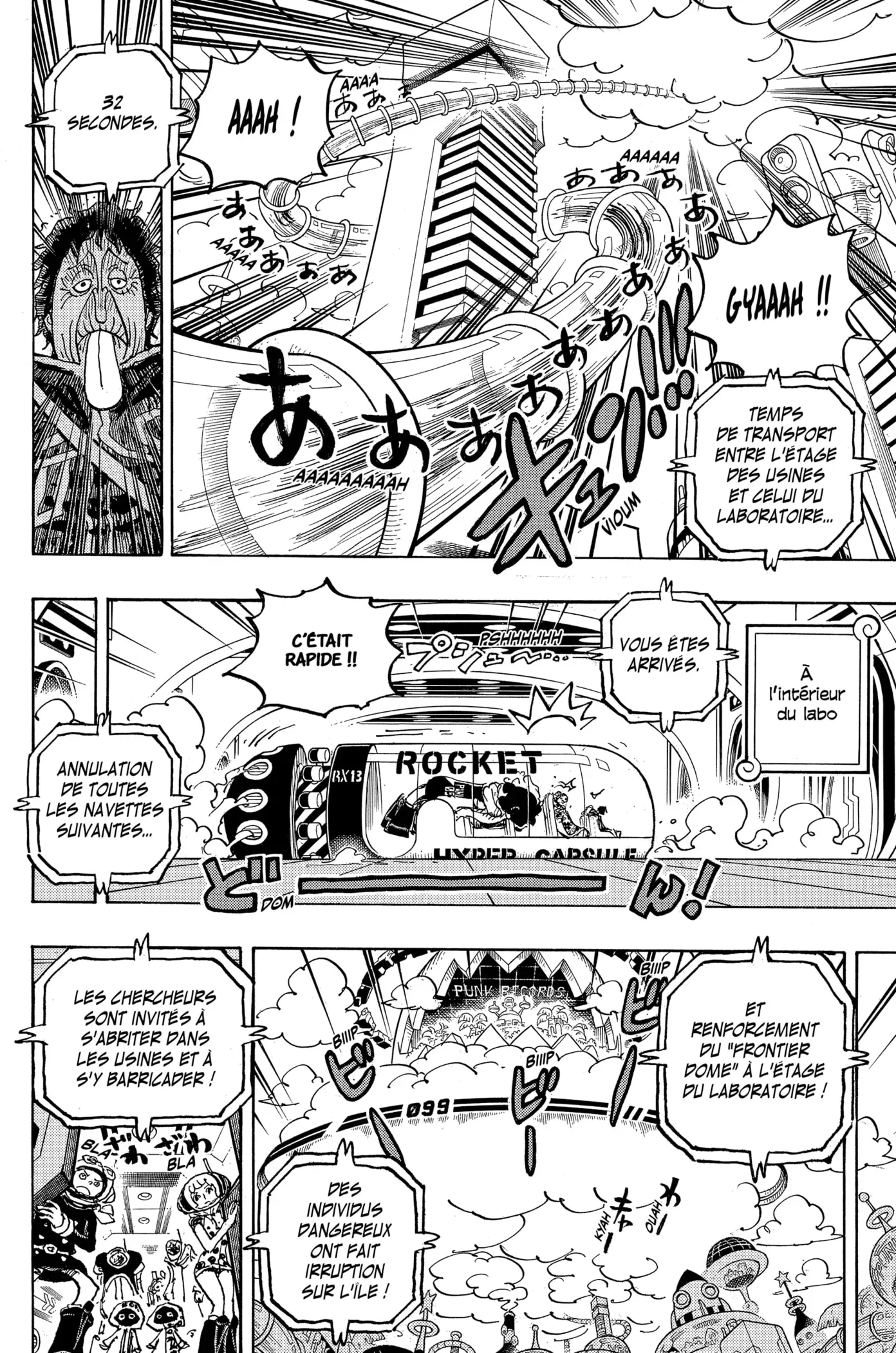 One Piece: Chapter chapitre-1070 - Page 14