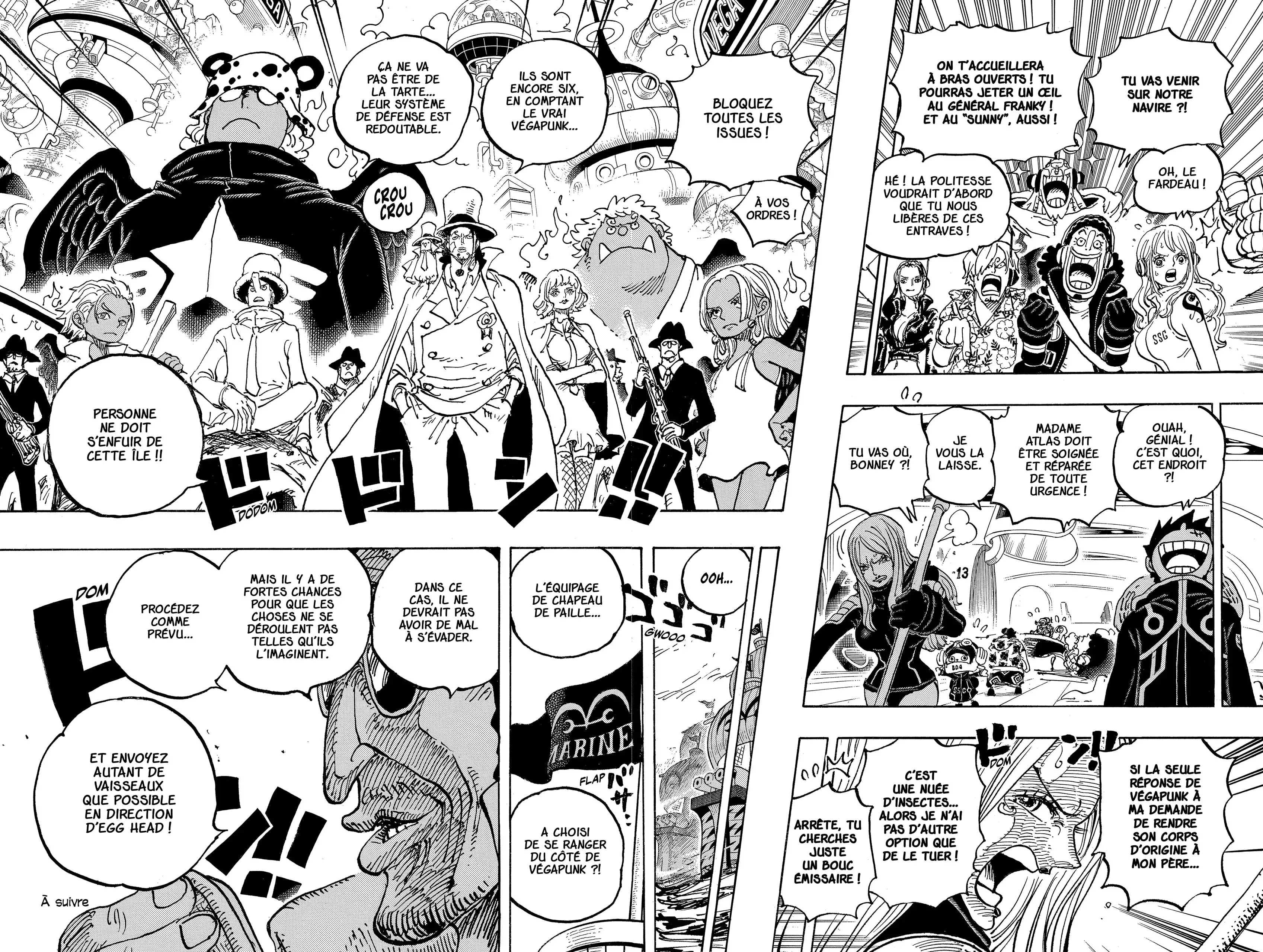 One Piece: Chapter chapitre-1070 - Page 16