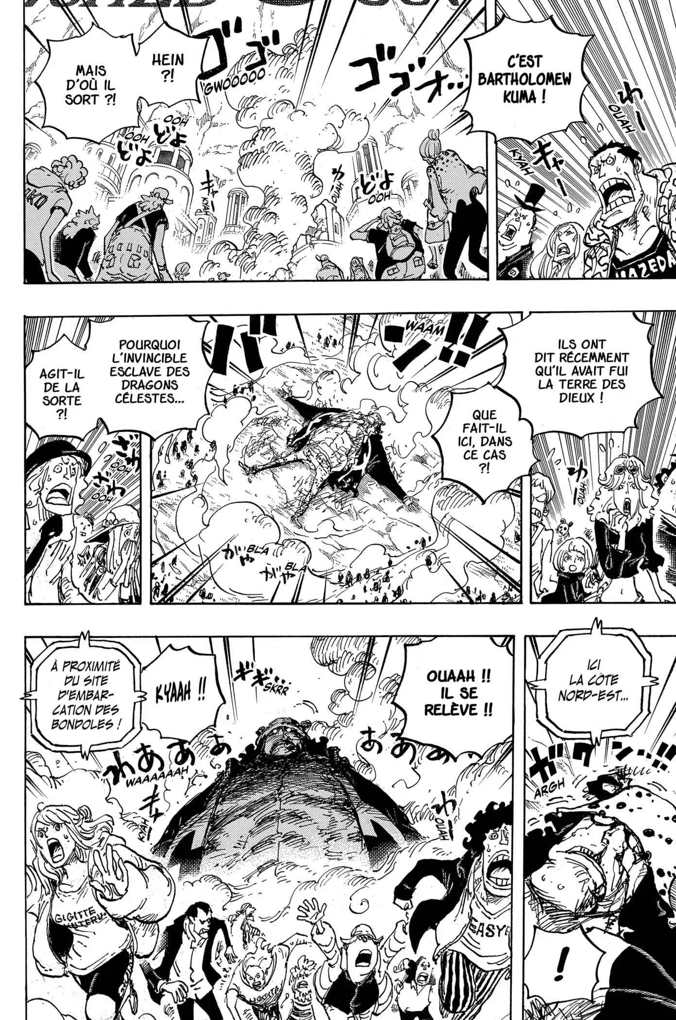 One Piece: Chapter chapitre-1071 - Page 4