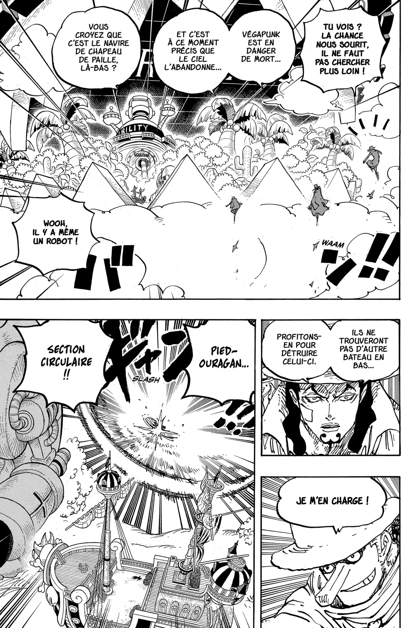 One Piece: Chapter chapitre-1071 - Page 10