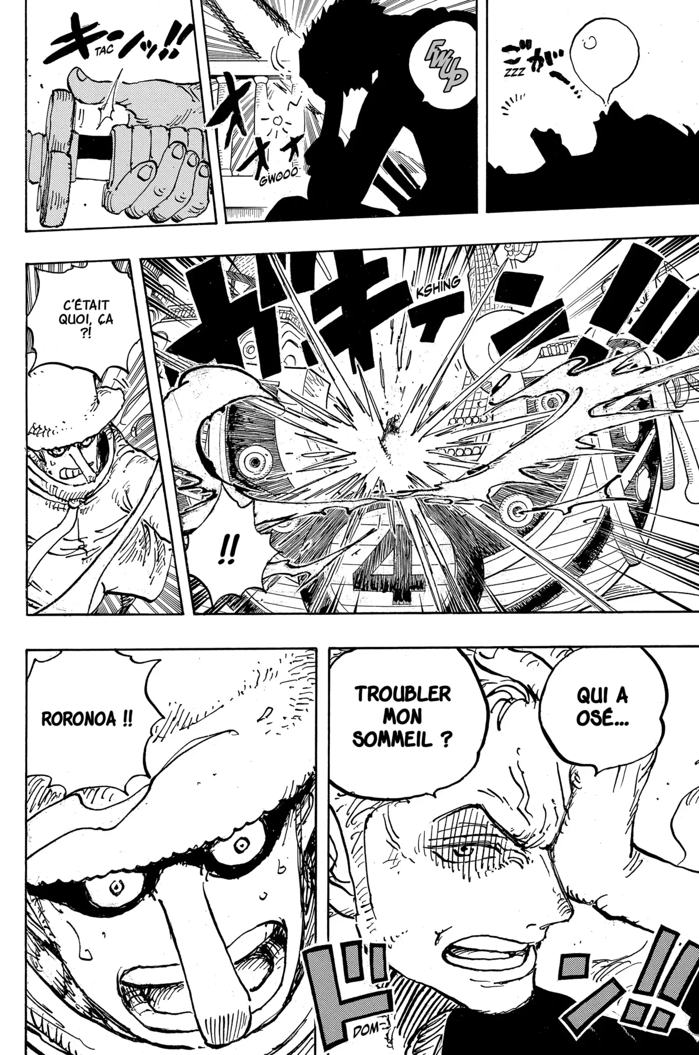 One Piece: Chapter chapitre-1071 - Page 11