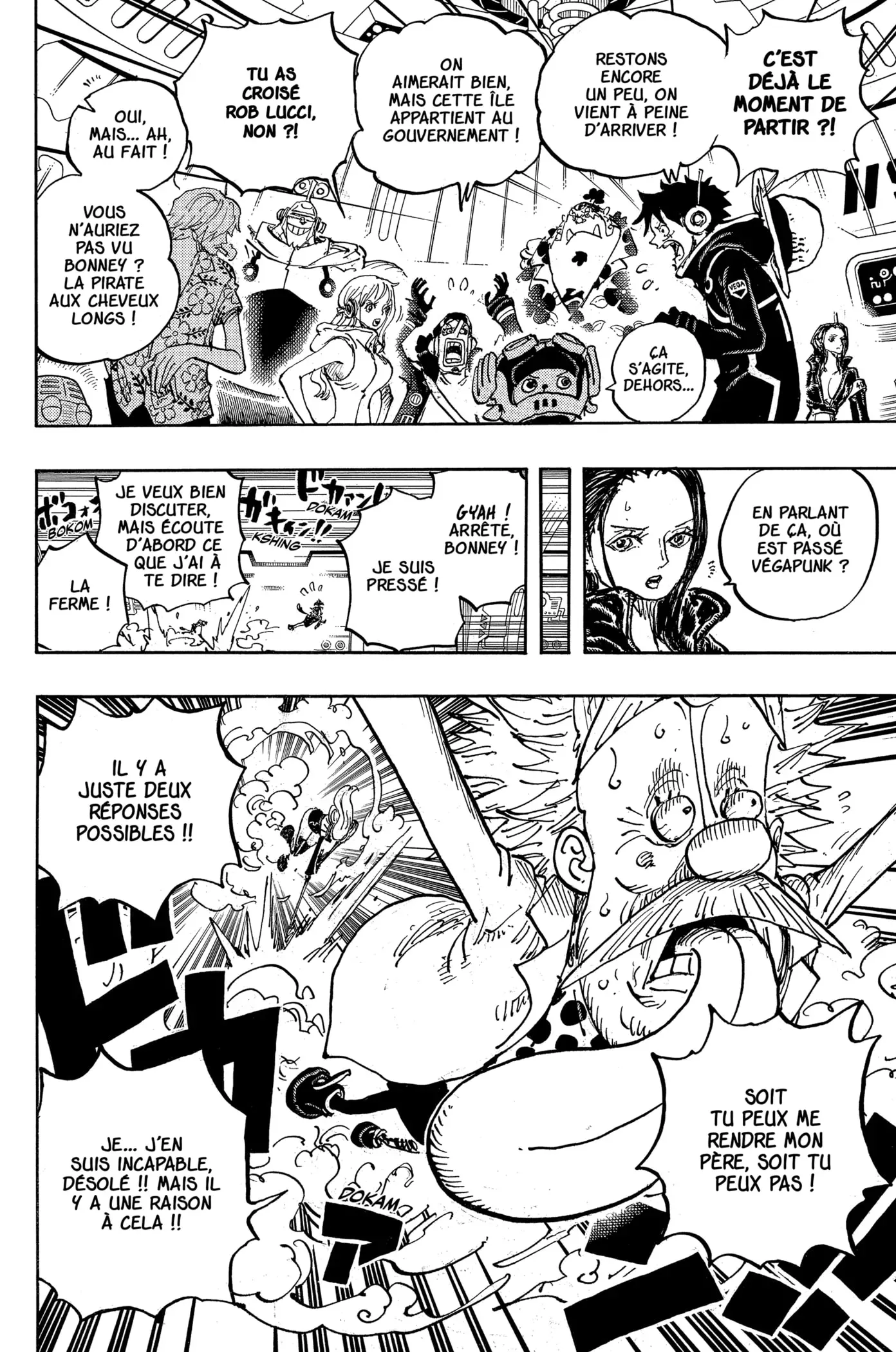 One Piece: Chapter chapitre-1071 - Page 13