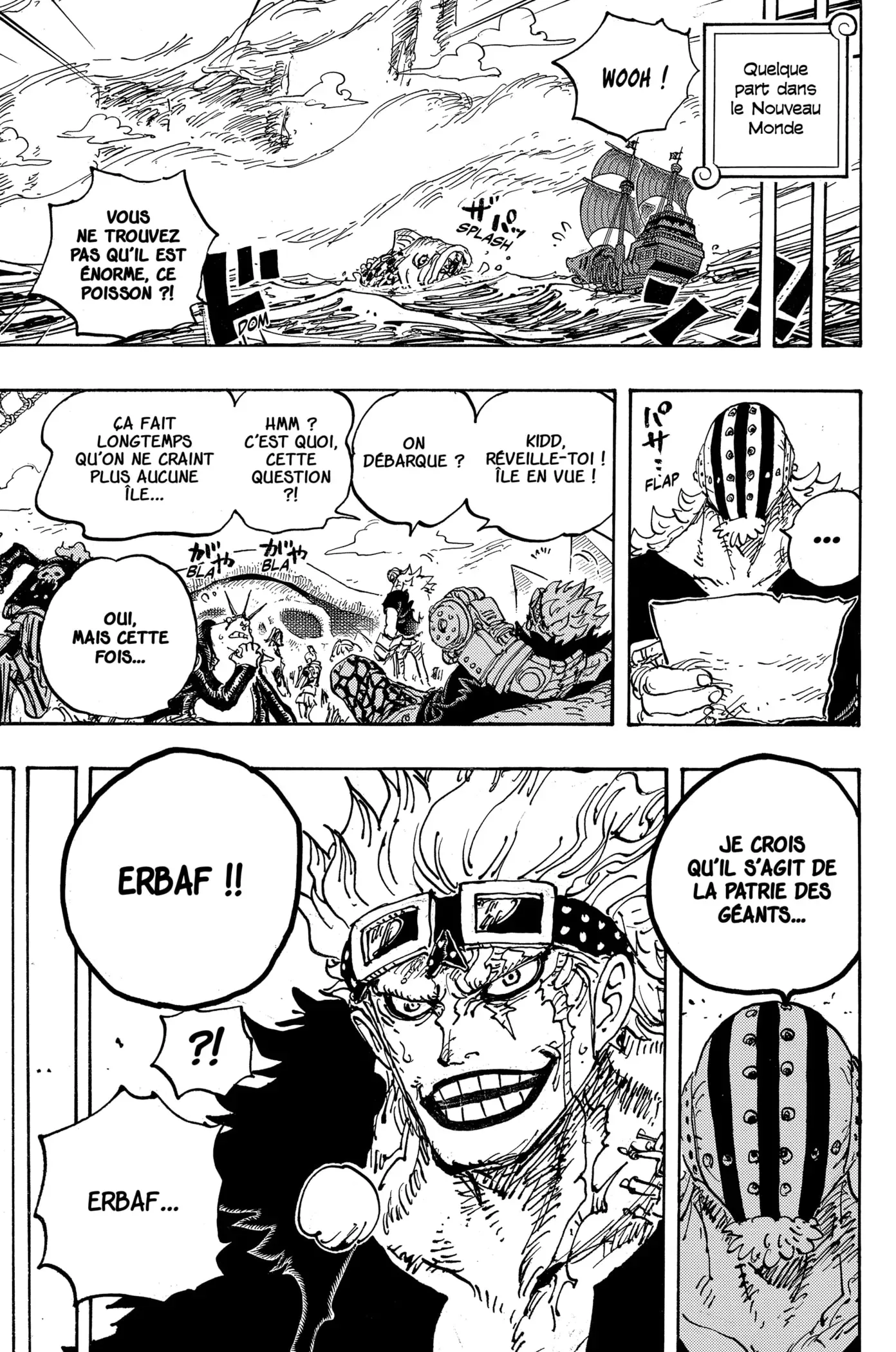 One Piece: Chapter chapitre-1071 - Page 14