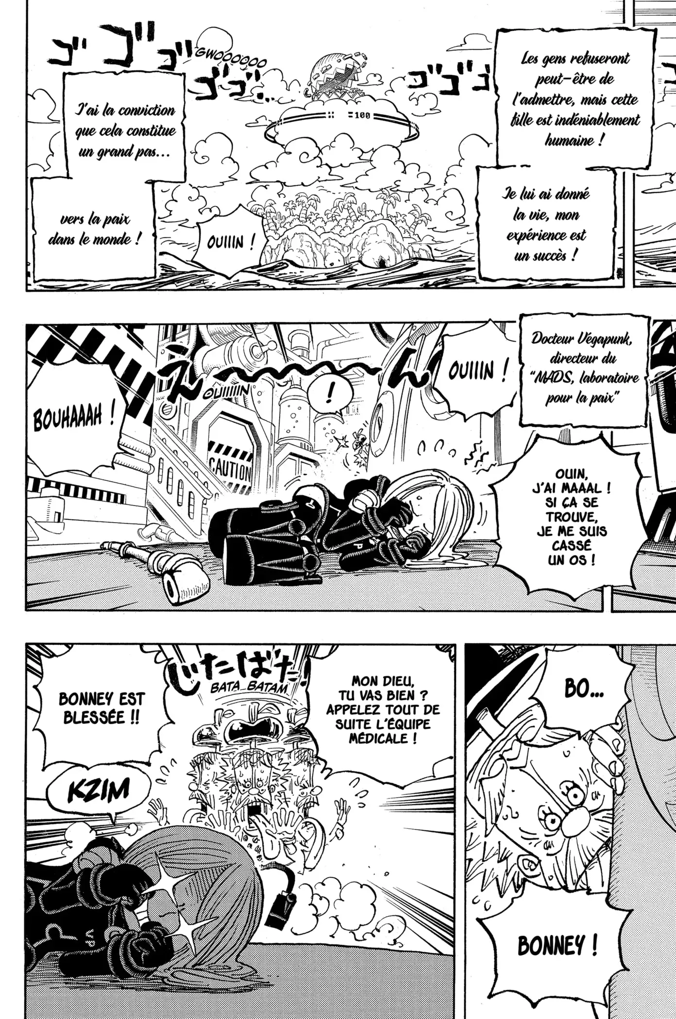 One Piece: Chapter chapitre-1072 - Page 2