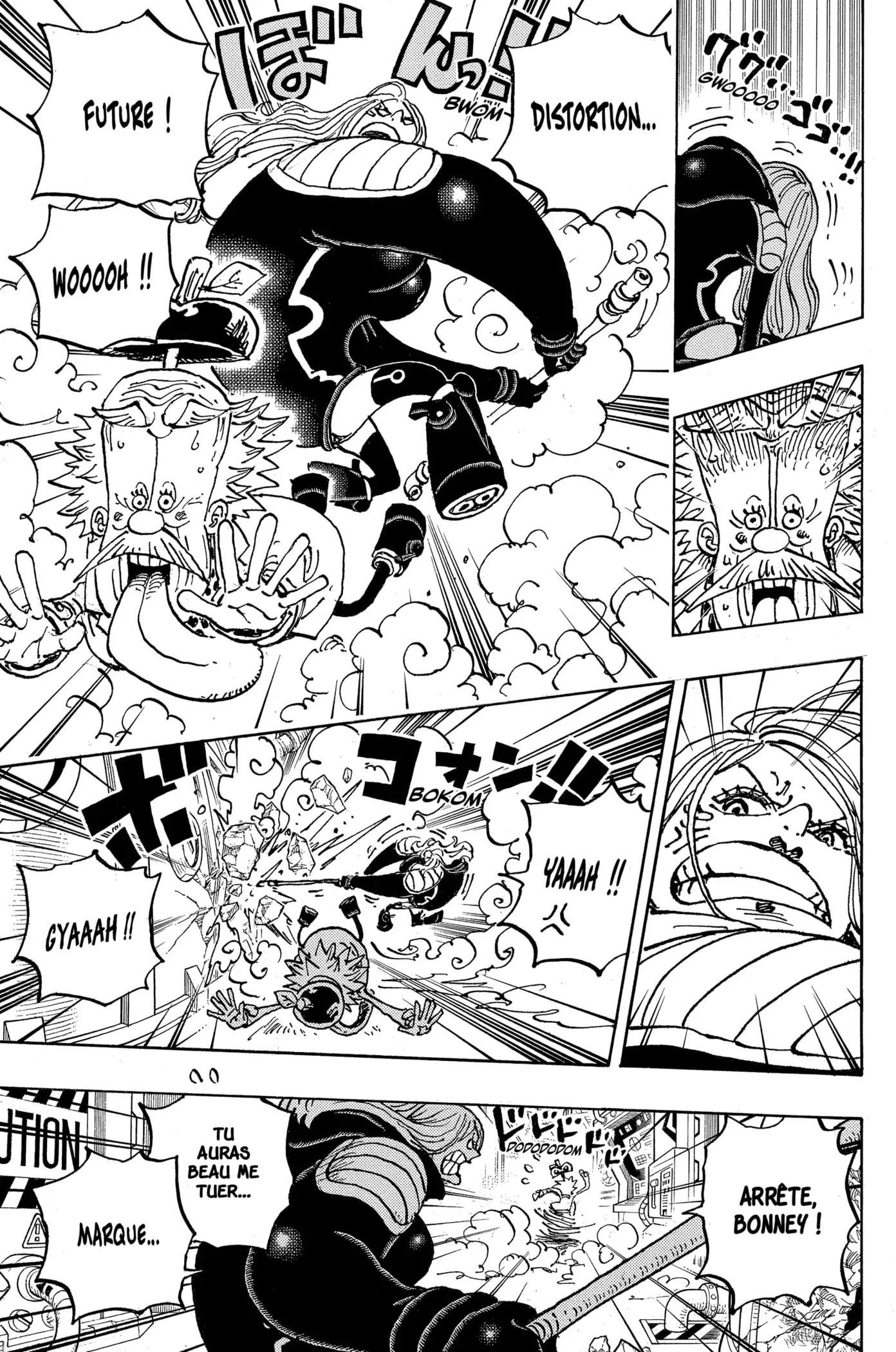 One Piece: Chapter chapitre-1072 - Page 3