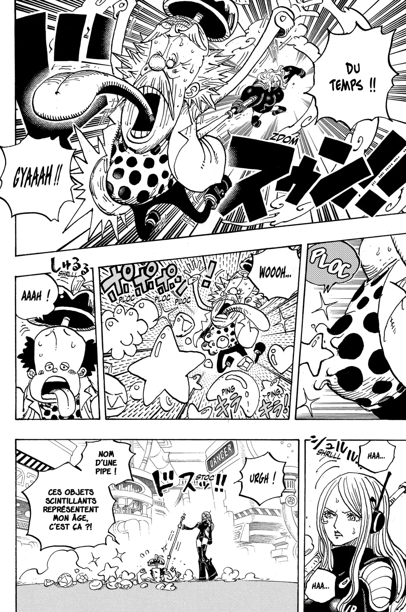 One Piece: Chapter chapitre-1072 - Page 4