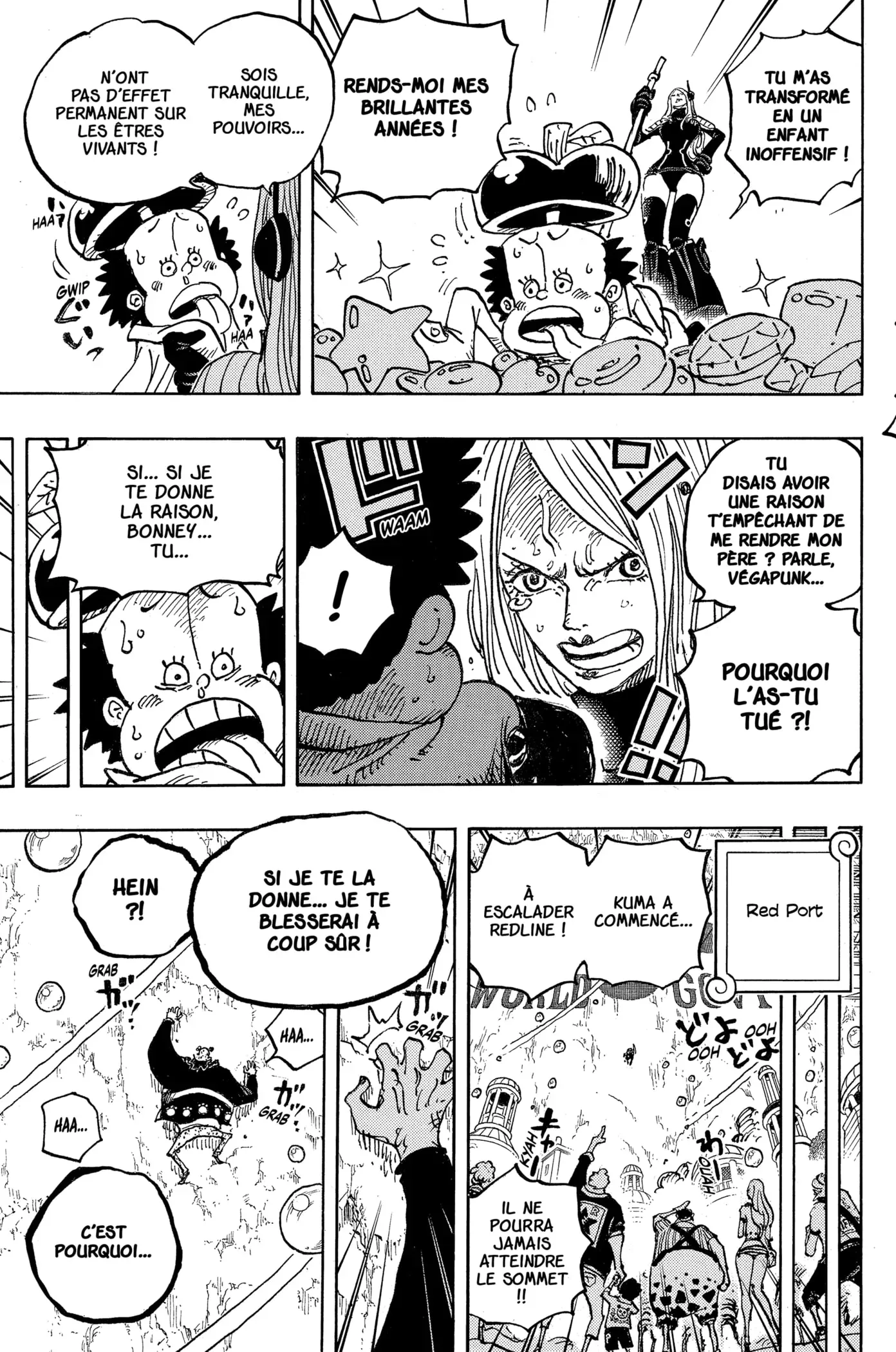 One Piece: Chapter chapitre-1072 - Page 5