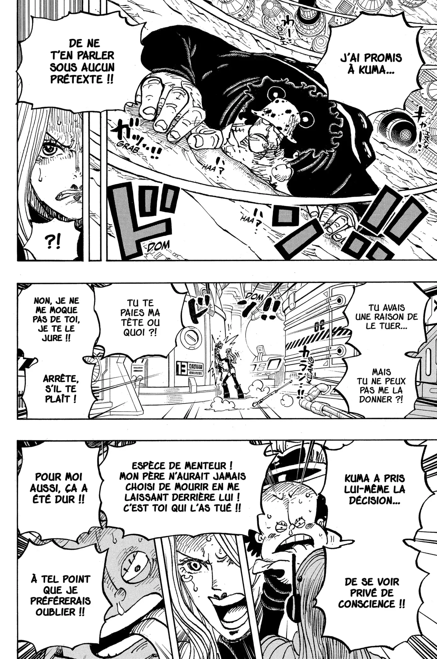 One Piece: Chapter chapitre-1072 - Page 6