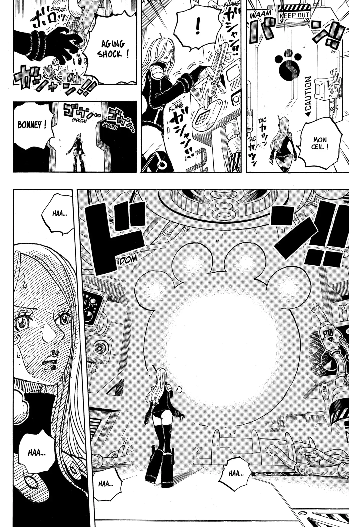 One Piece: Chapter chapitre-1072 - Page 8