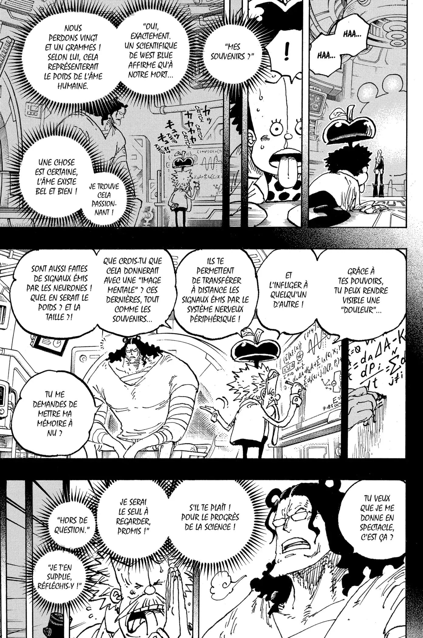 One Piece: Chapter chapitre-1072 - Page 9