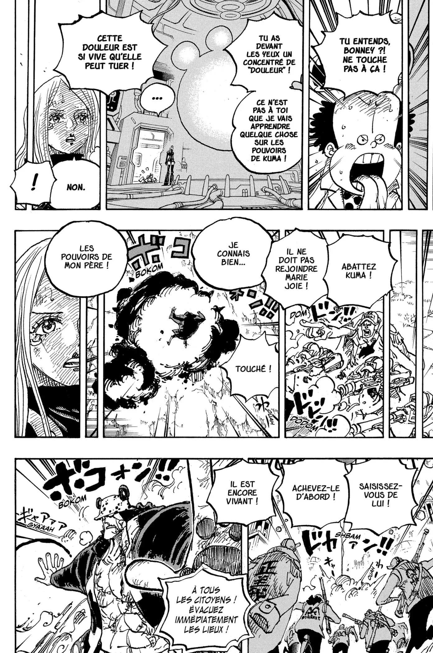 One Piece: Chapter chapitre-1072 - Page 10