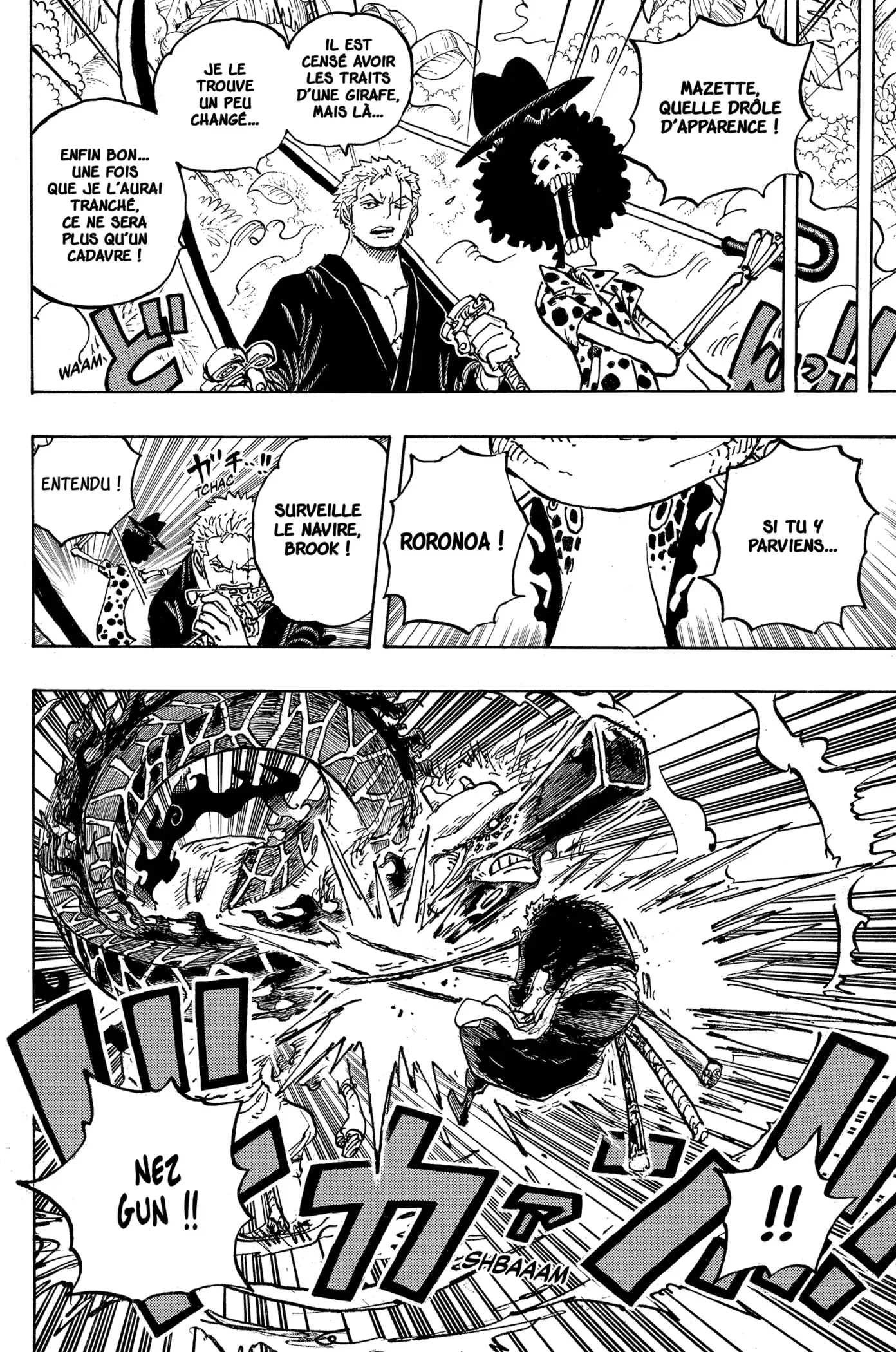 One Piece: Chapter chapitre-1072 - Page 13