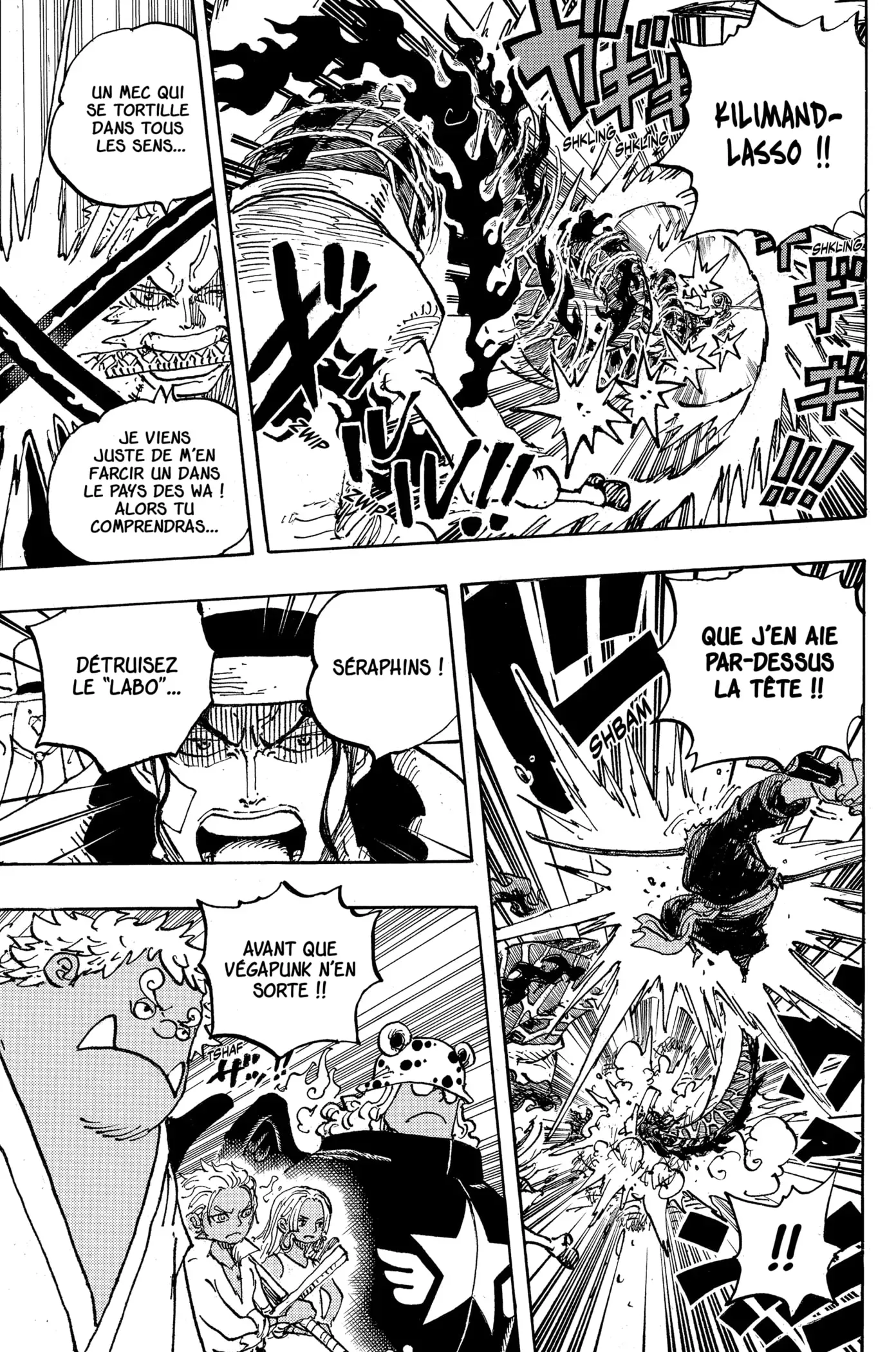 One Piece: Chapter chapitre-1072 - Page 14