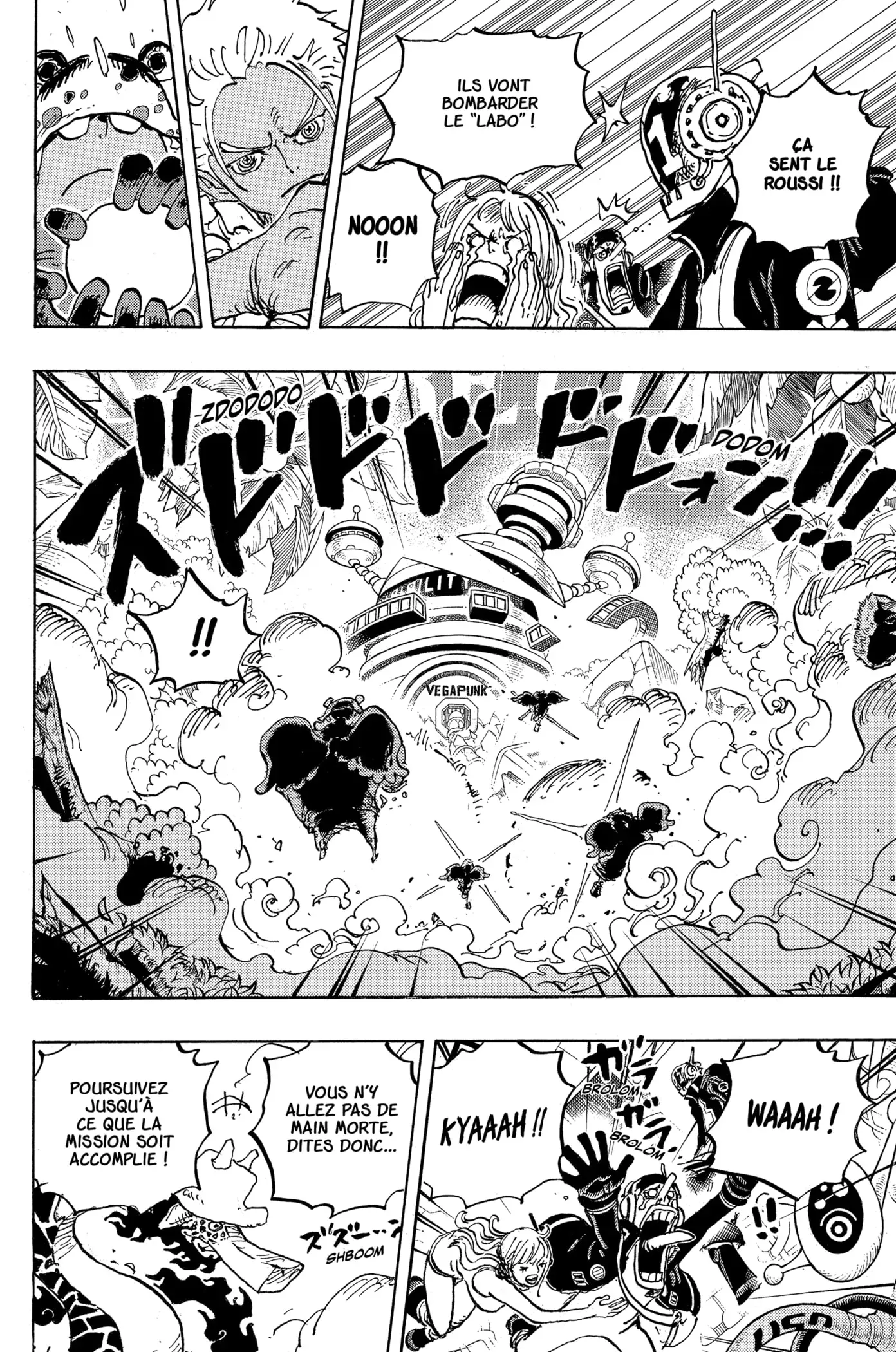One Piece: Chapter chapitre-1072 - Page 15