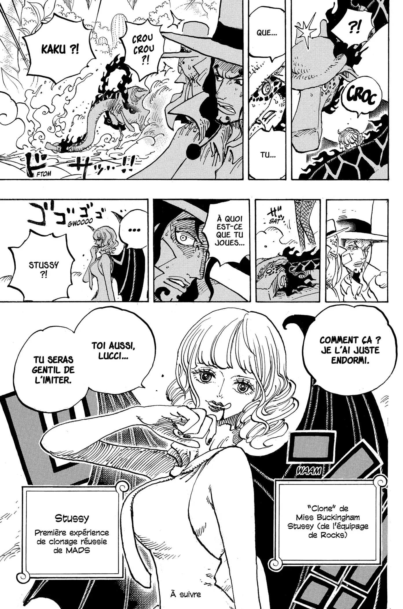 One Piece: Chapter chapitre-1072 - Page 16