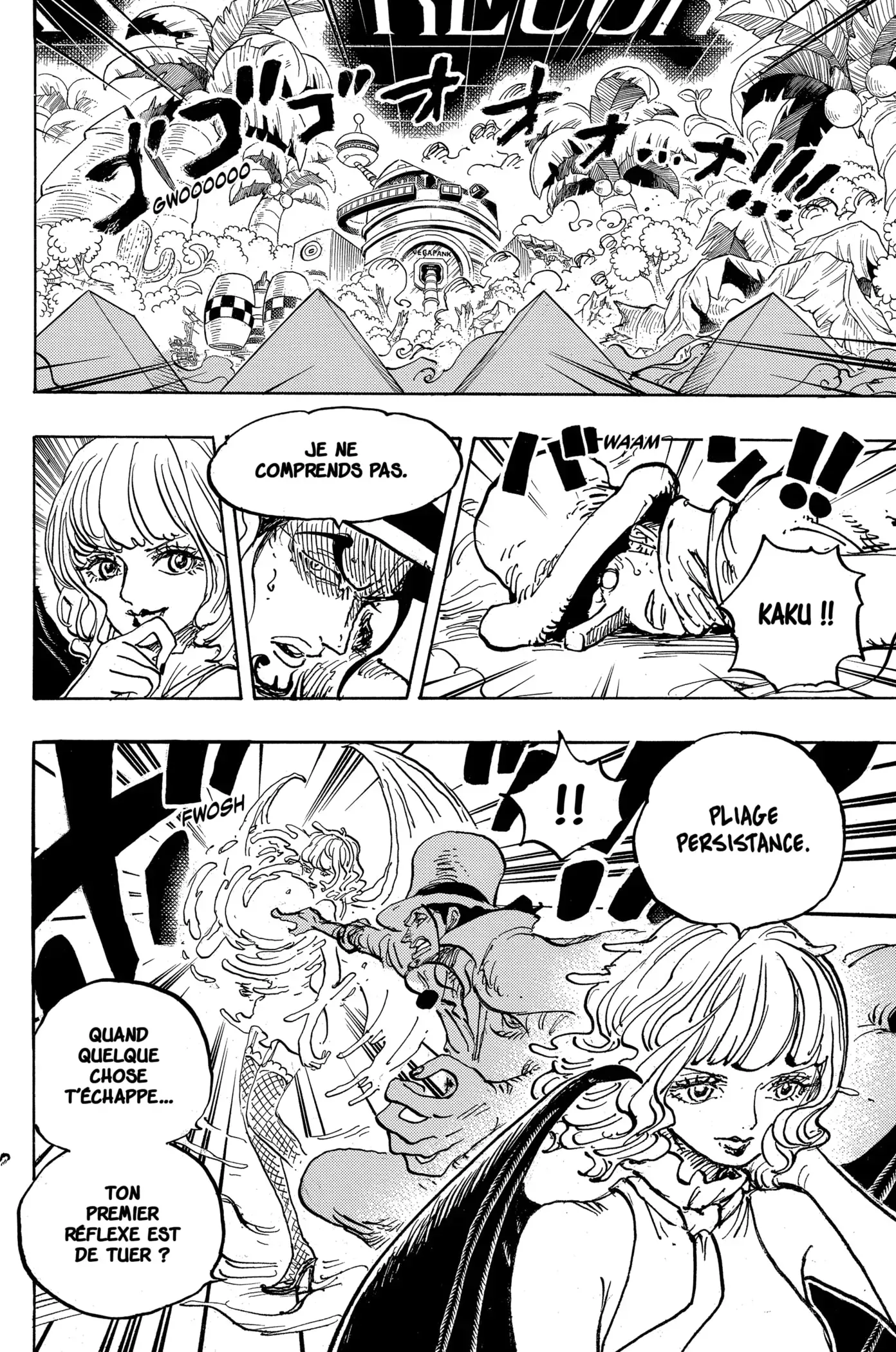 One Piece: Chapter chapitre-1073 - Page 2