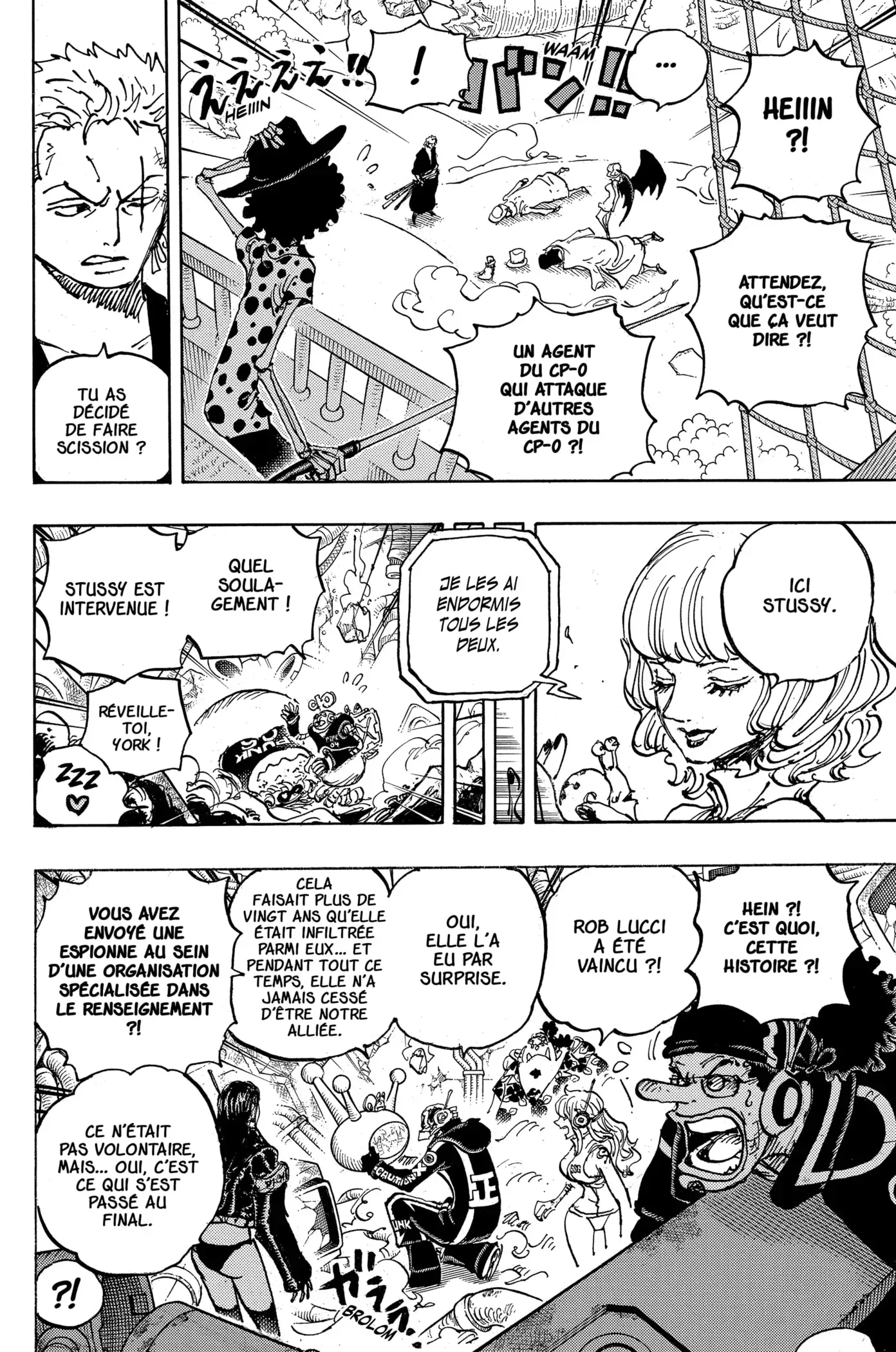One Piece: Chapter chapitre-1073 - Page 4