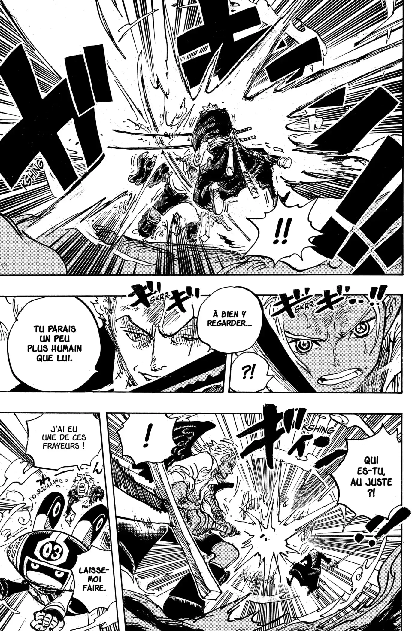One Piece: Chapter chapitre-1073 - Page 7