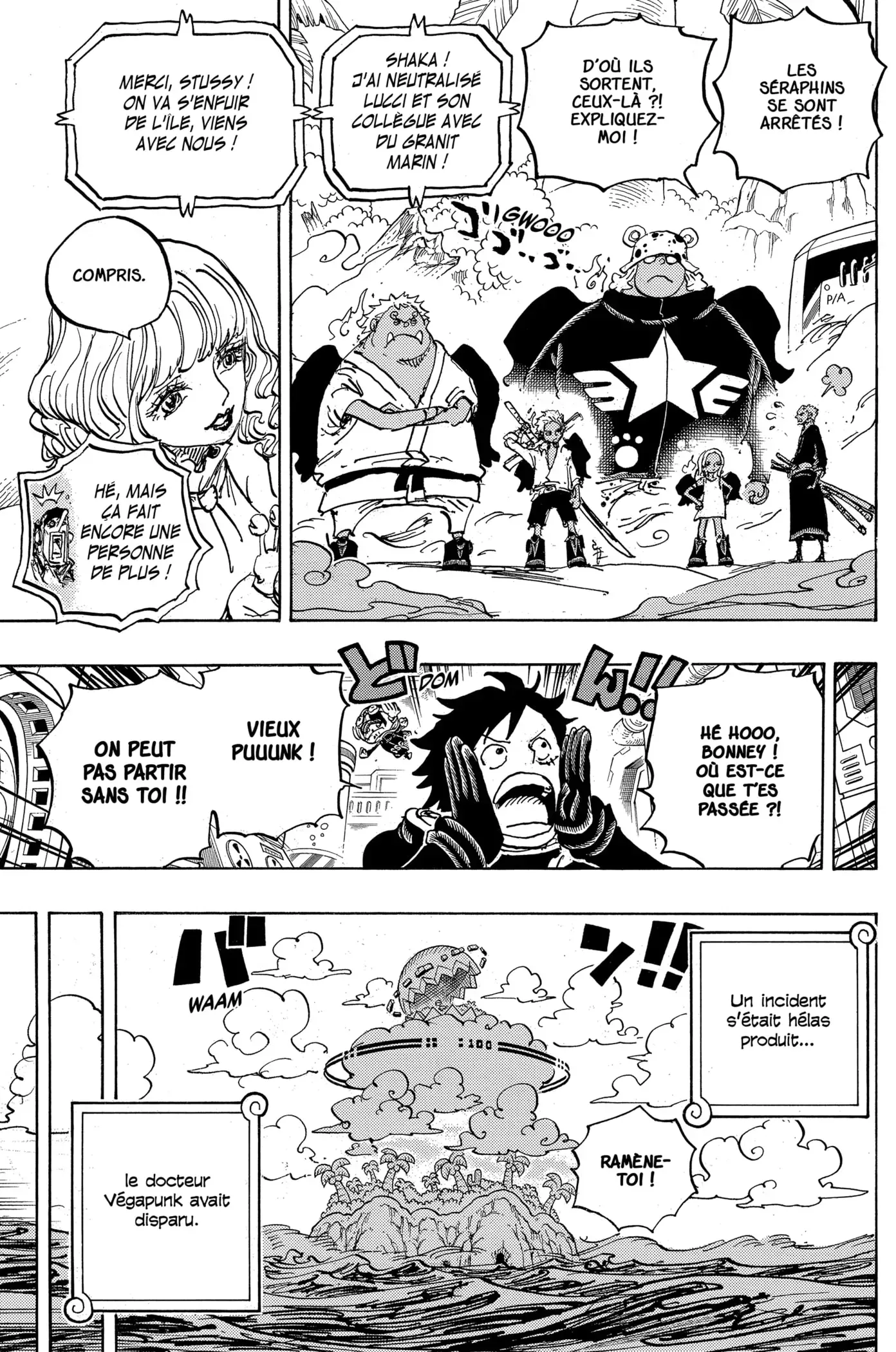One Piece: Chapter chapitre-1073 - Page 9